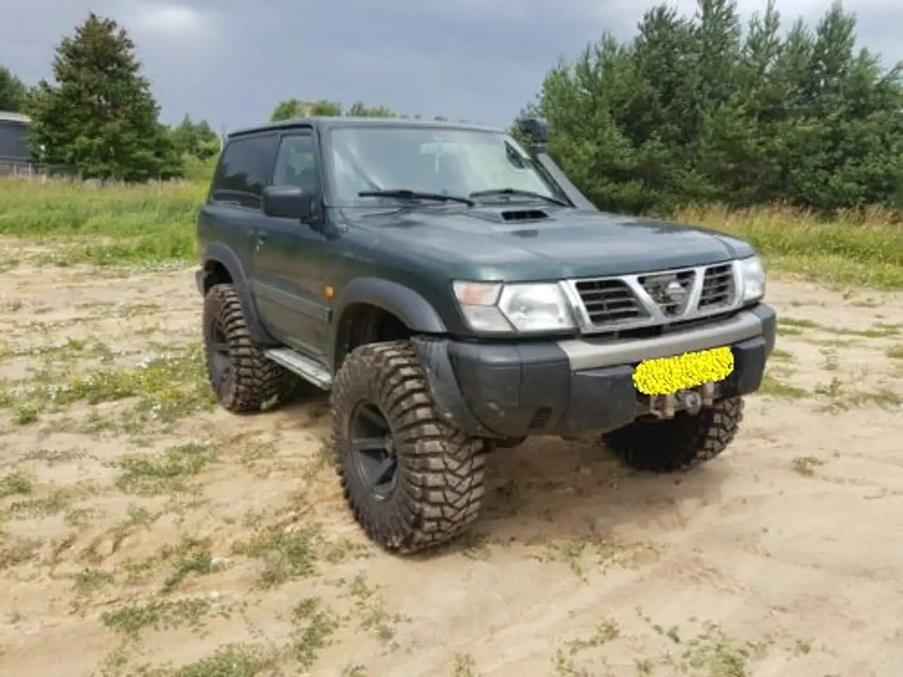 Nissan Patrol 3.0 DDTi Comfort, foto 2