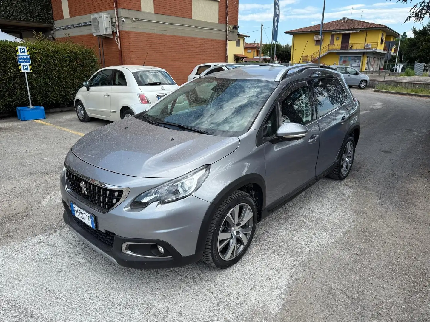 Peugeot 2008 2008 1.6 bluehdi Allure s - 1