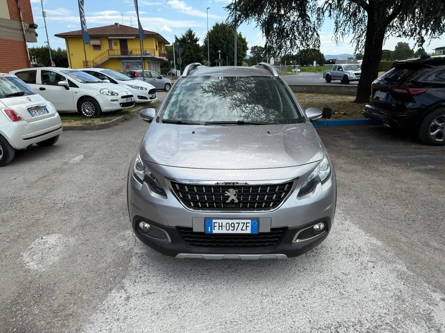 Peugeot 2008 2008 1.6 bluehdi Allure s - 2