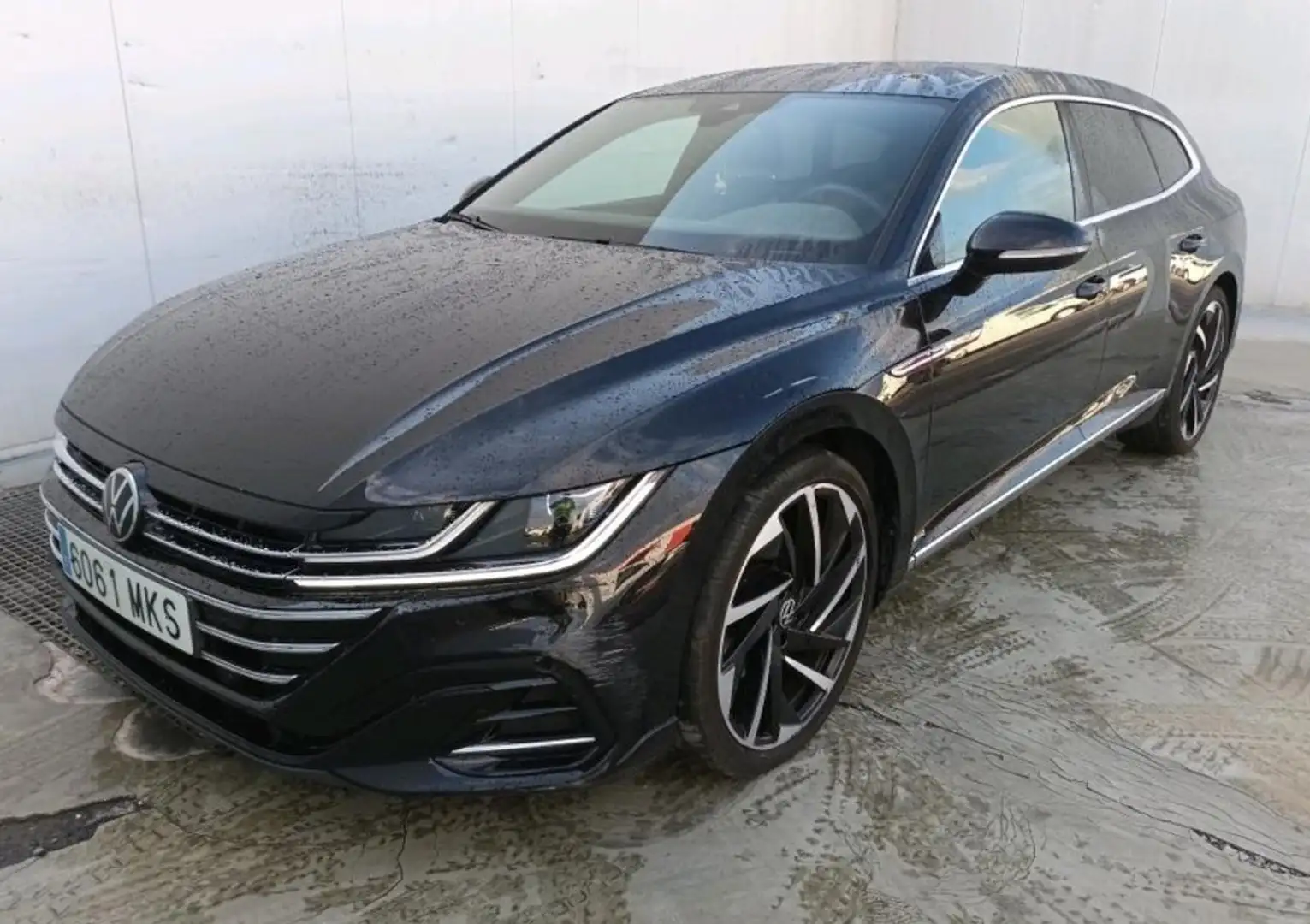 Volkswagen Arteon Shooting Brake 2.0TDI R-Line DSG7 147kW Negro - 1