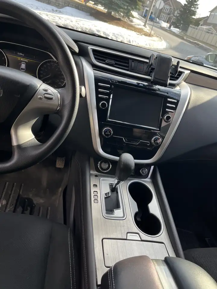 Nissan Murano снимка Nissan Murano