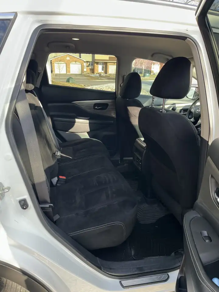 Nissan Murano снимка Nissan Murano