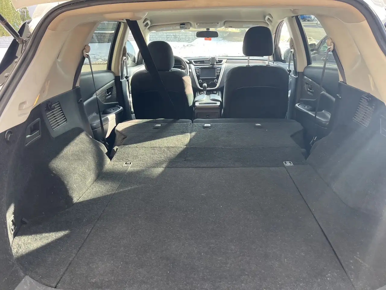 Nissan Murano снимка Nissan Murano