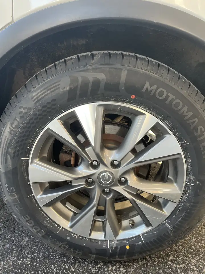 Nissan Murano снимка Nissan Murano