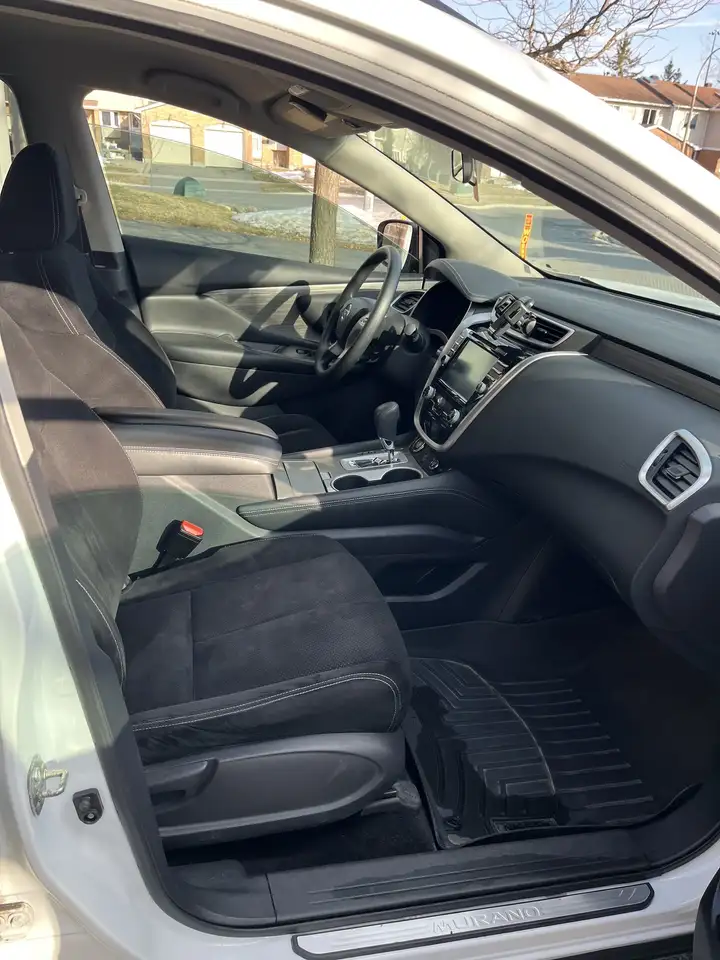 Nissan Murano снимка Nissan Murano