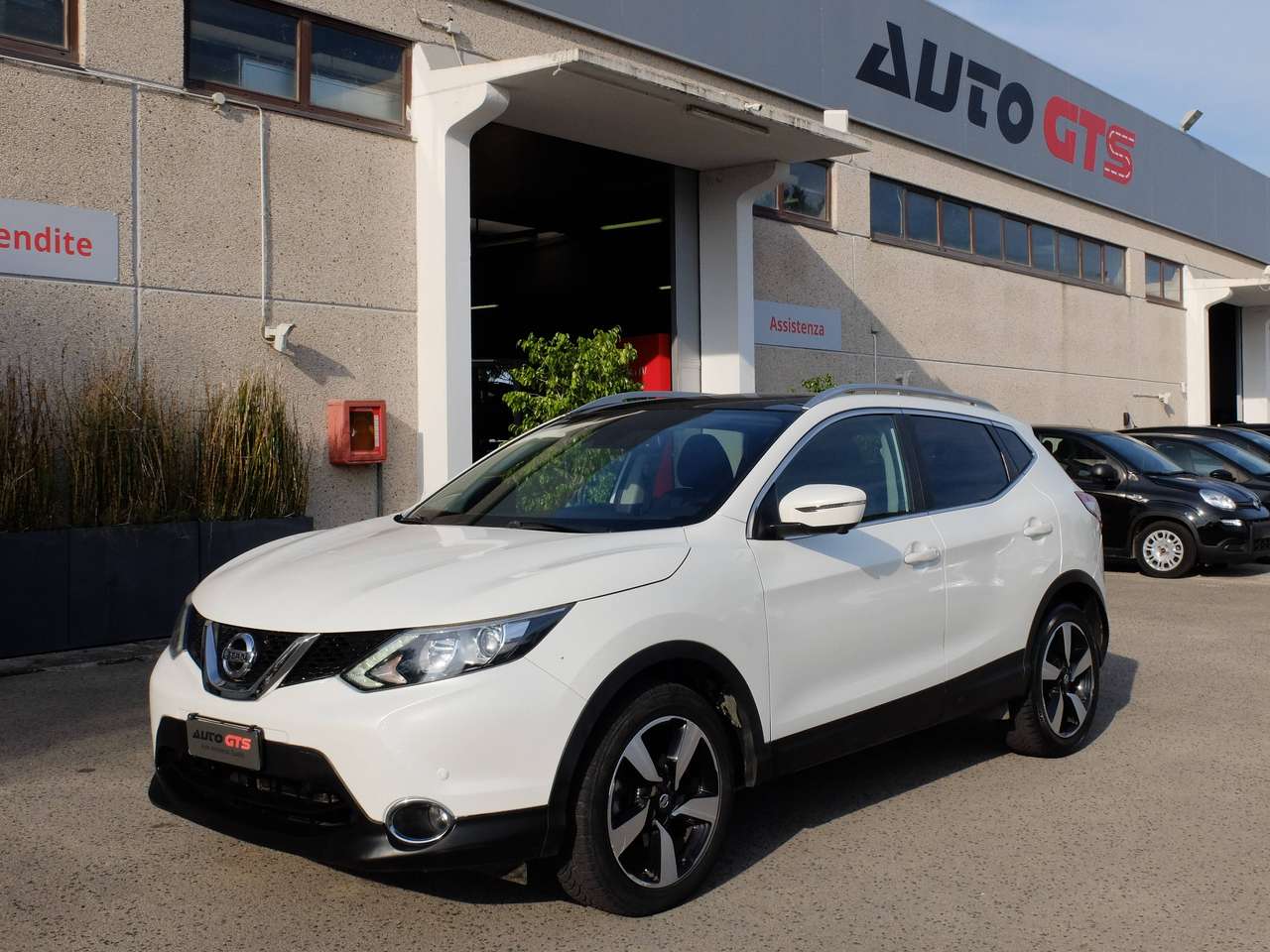 Nissan Qashqai Qashqai 1.6 dci 360 2wd 130cv xtronic E6