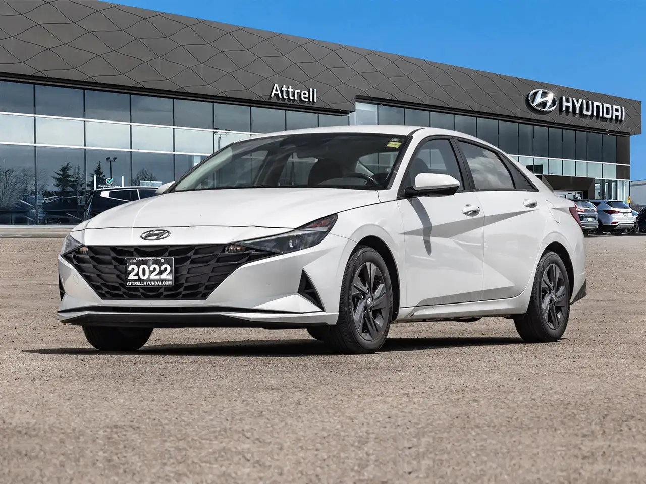 2022 Hyundai ELANTRA