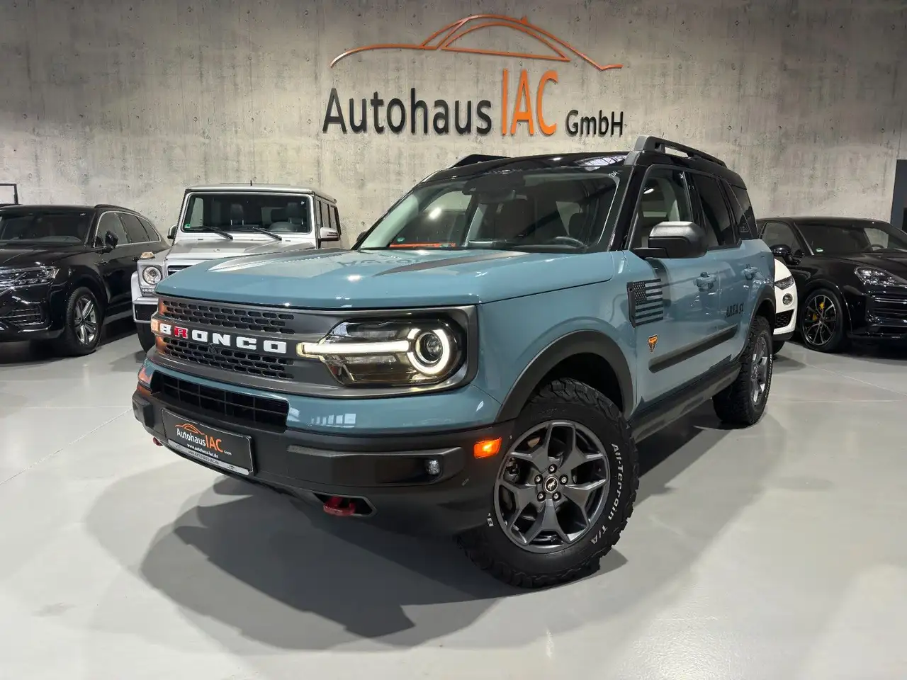 Ford Bronco