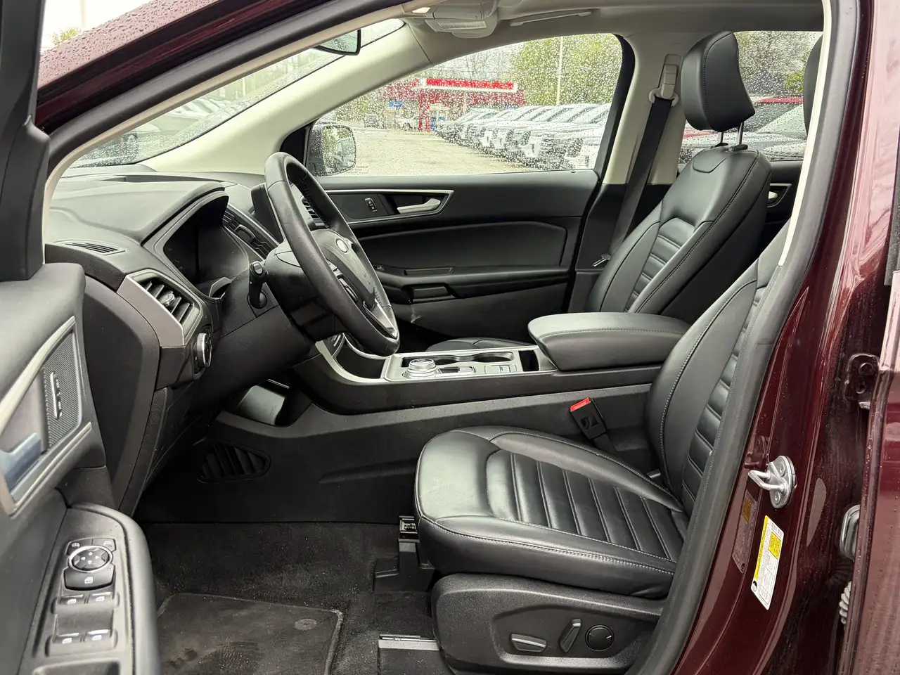 Ford Edge снимка Ford Edge