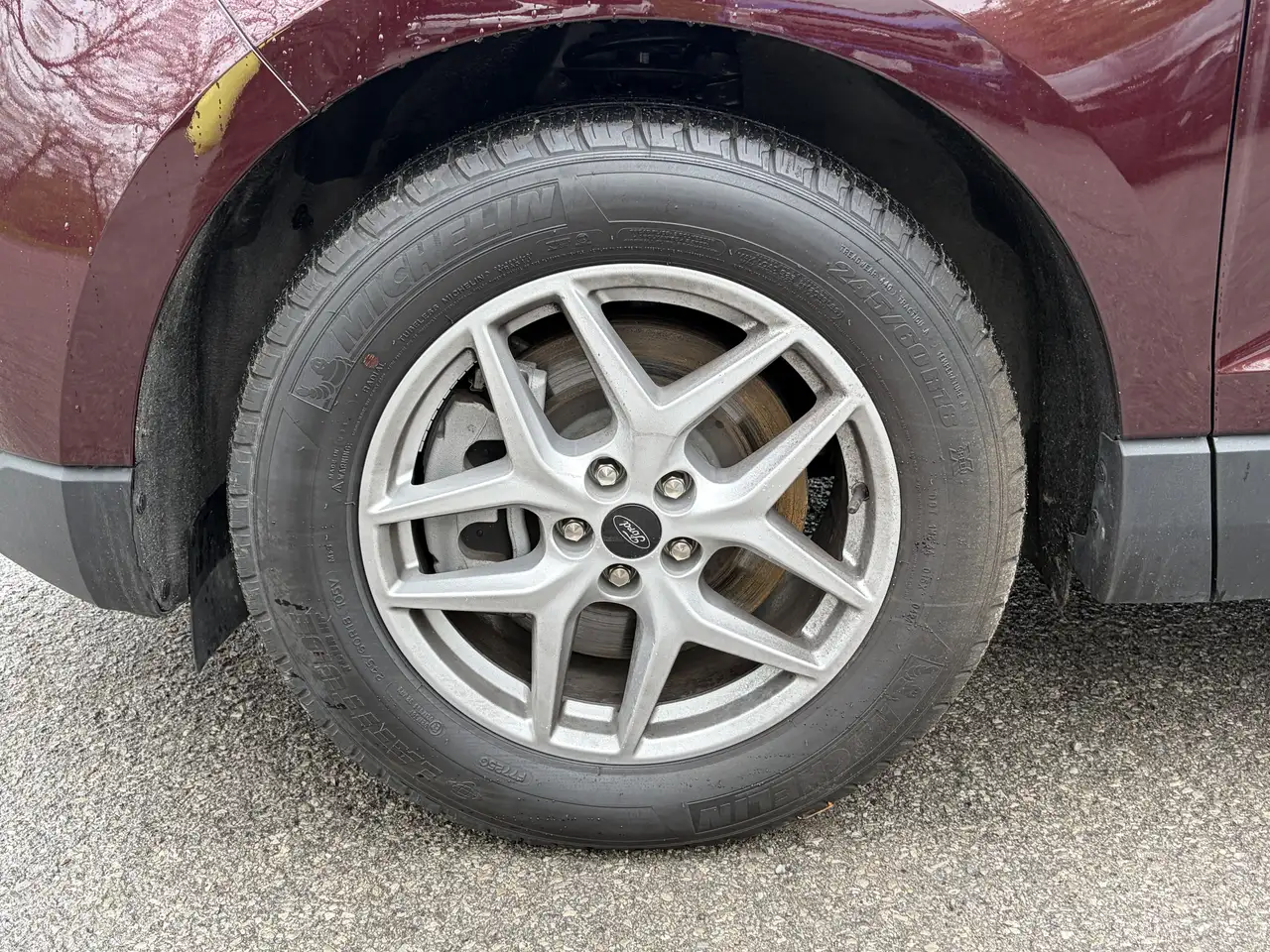 Ford Edge снимка Ford Edge