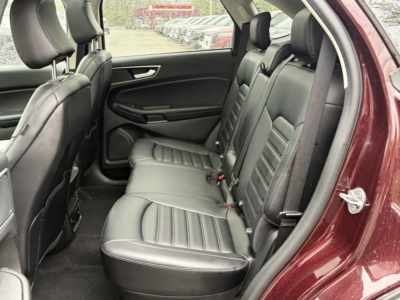 Ford Edge снимка Ford Edge