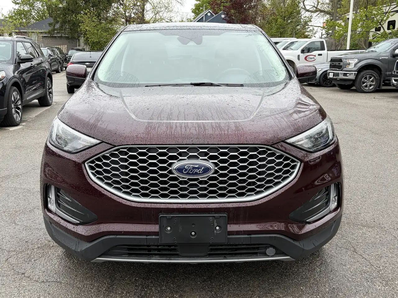Ford Edge снимка Ford Edge
