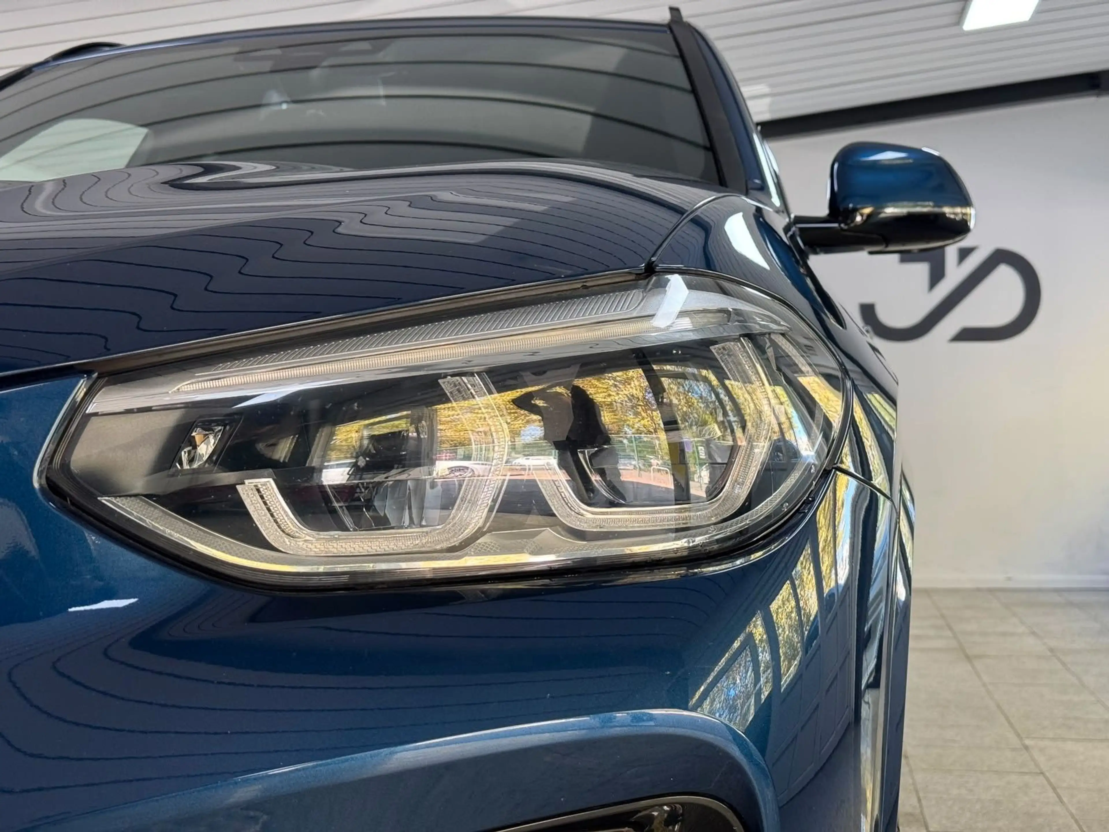 BMW X3 xDrive 20 i M Sport *Gestik*HUD*H/K-Sound*LED — photo 10