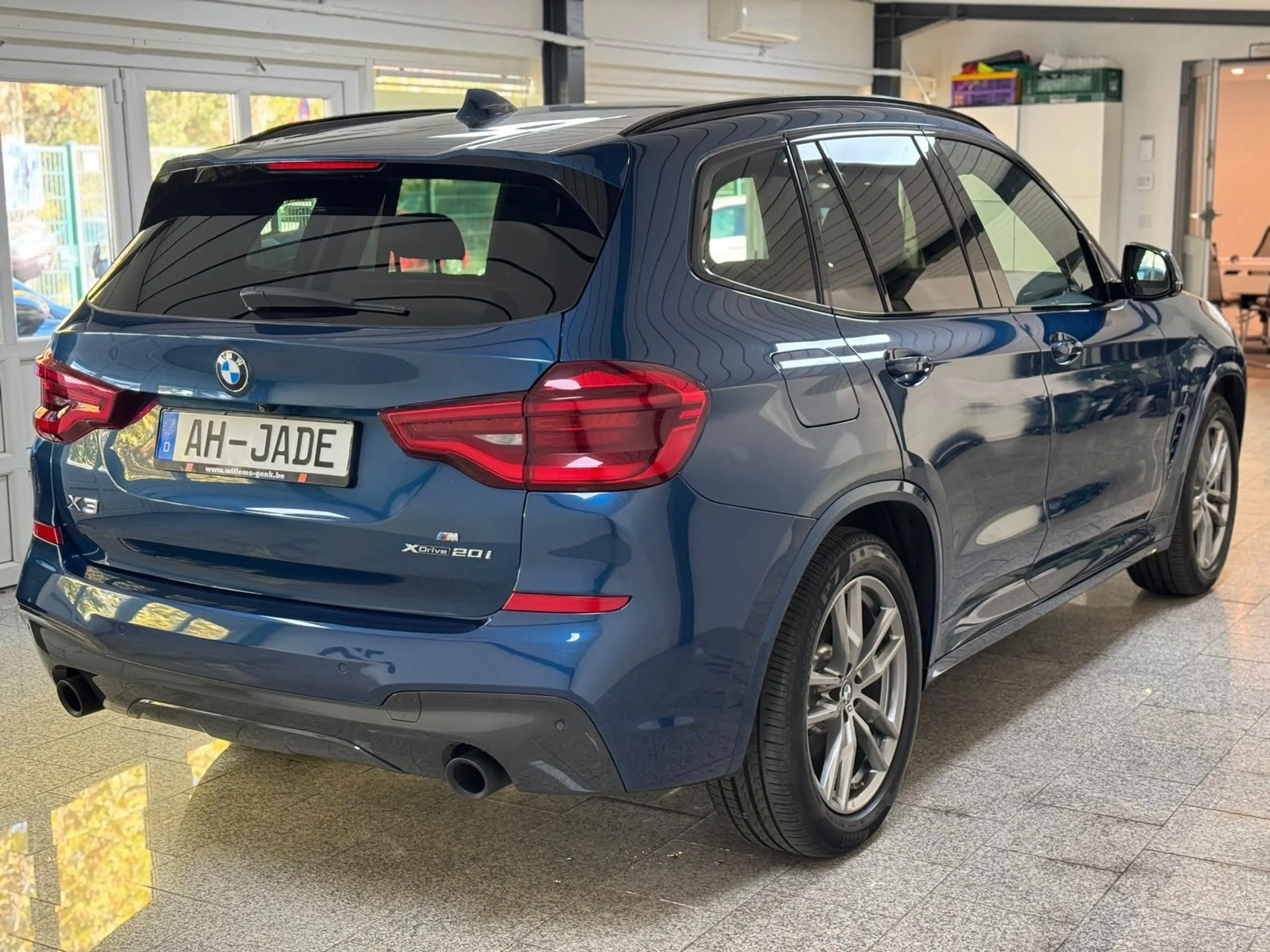 BMW X3 xDrive 20 i M Sport *Gestik*HUD*H/K-Sound*LED — photo 7