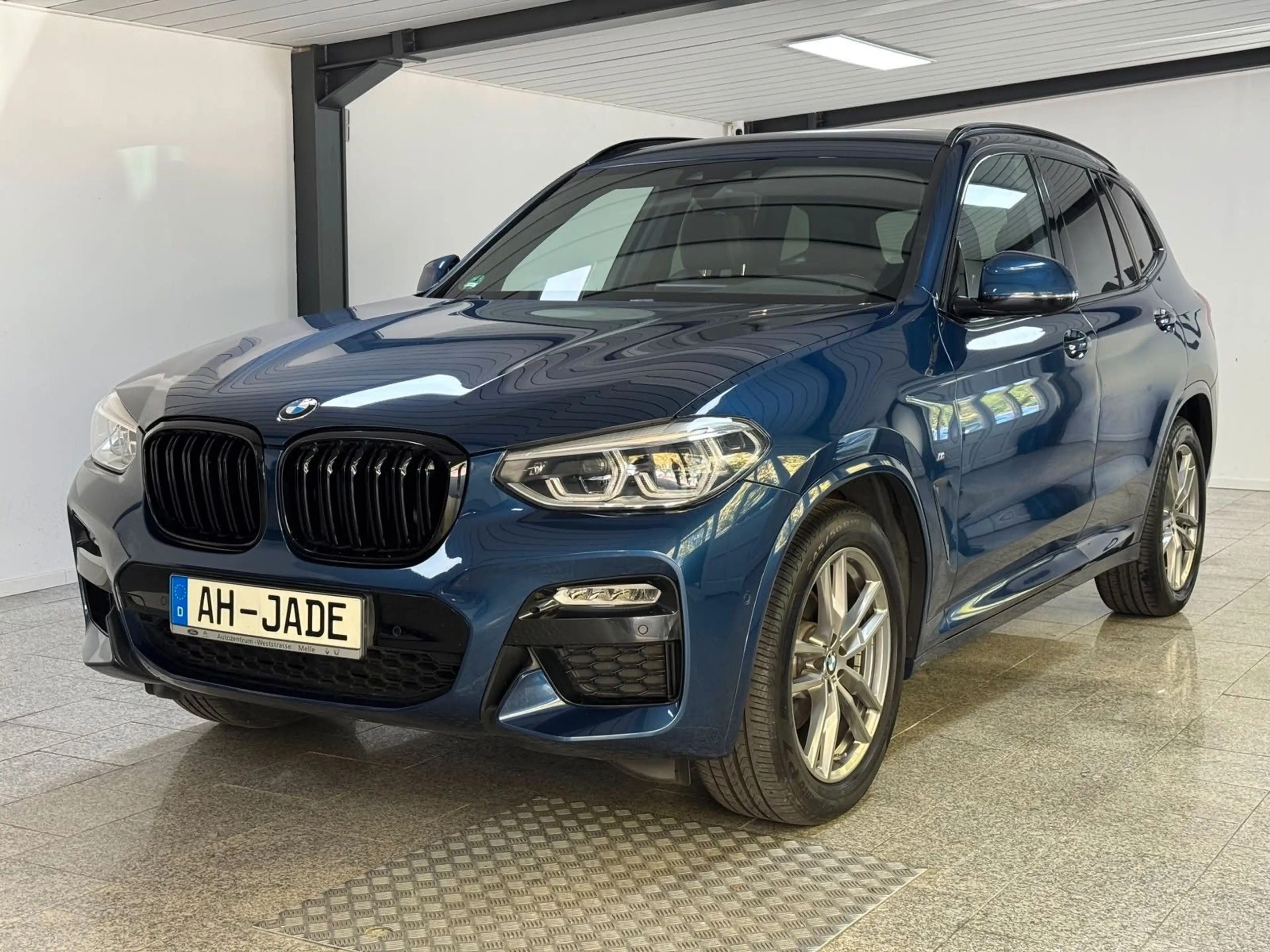 BMW X3 xDrive 20 i M Sport *Gestik*HUD*H/K-Sound*LED — photo 2