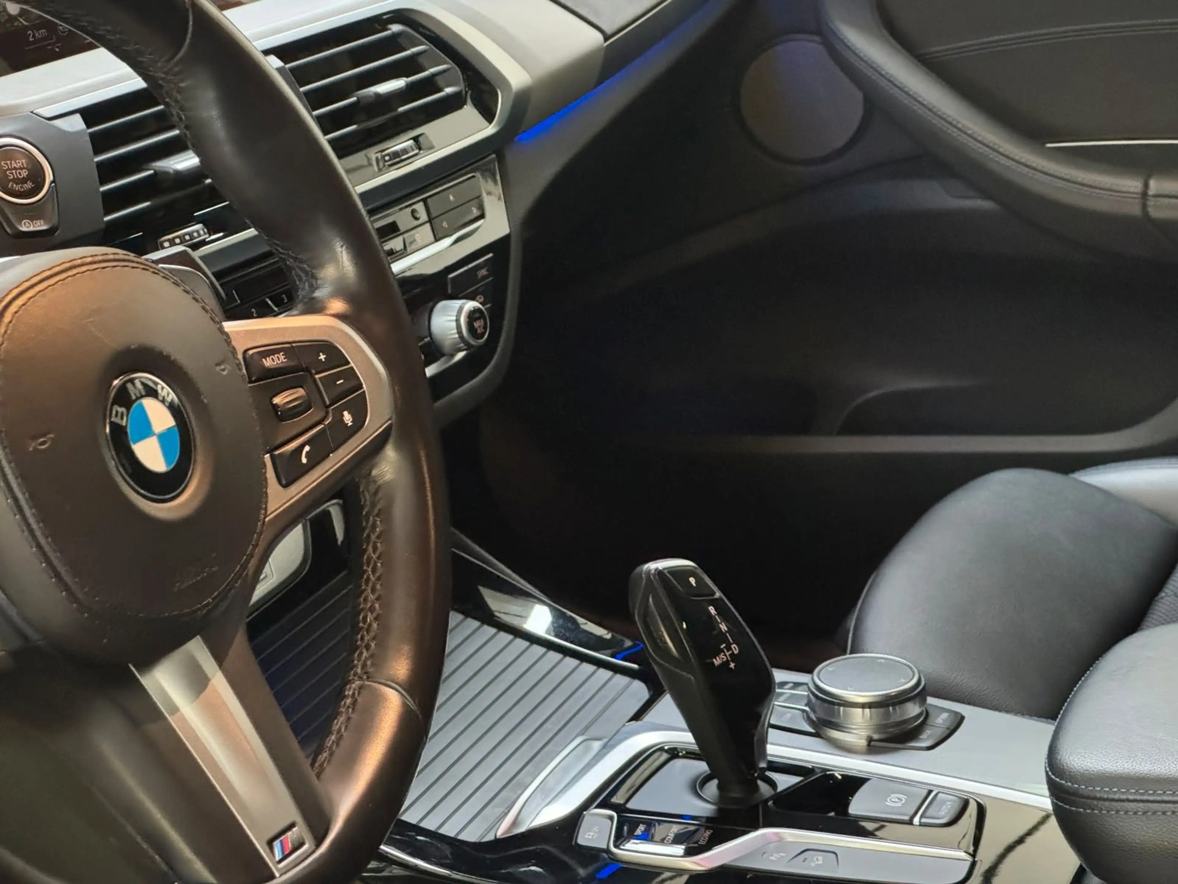 BMW X3 xDrive 20 i M Sport *Gestik*HUD*H/K-Sound*LED — photo 33