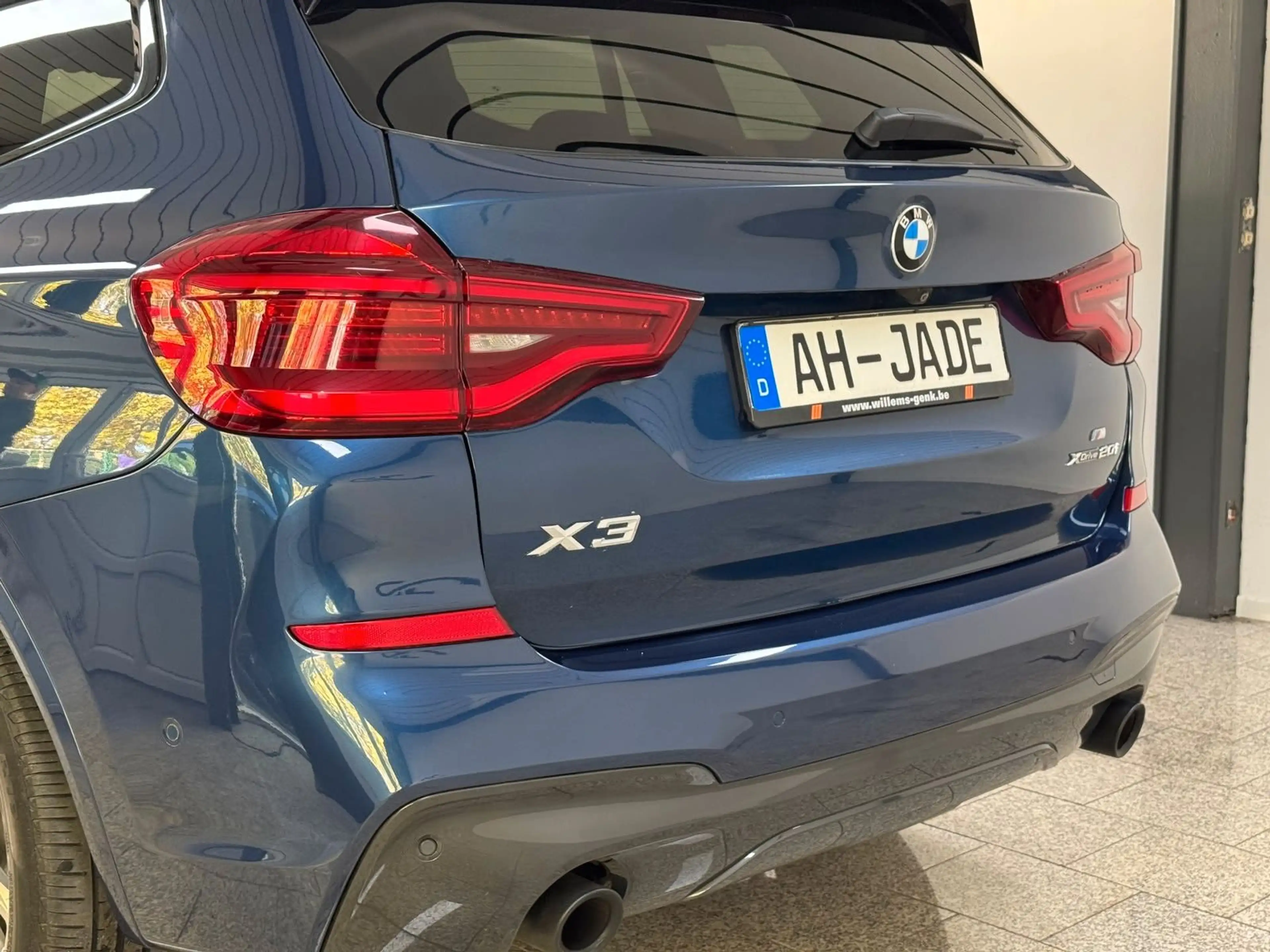 BMW X3 xDrive 20 i M Sport *Gestik*HUD*H/K-Sound*LED — photo 11