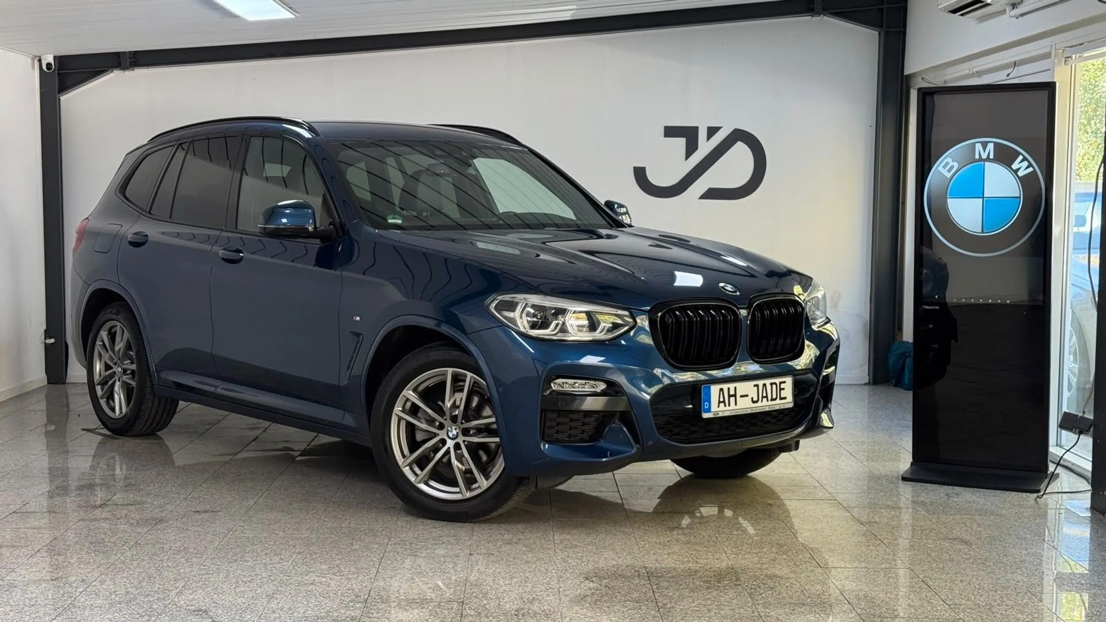 BMW X3 xDrive 20 i M Sport *Gestik*HUD*H/K-Sound*LED