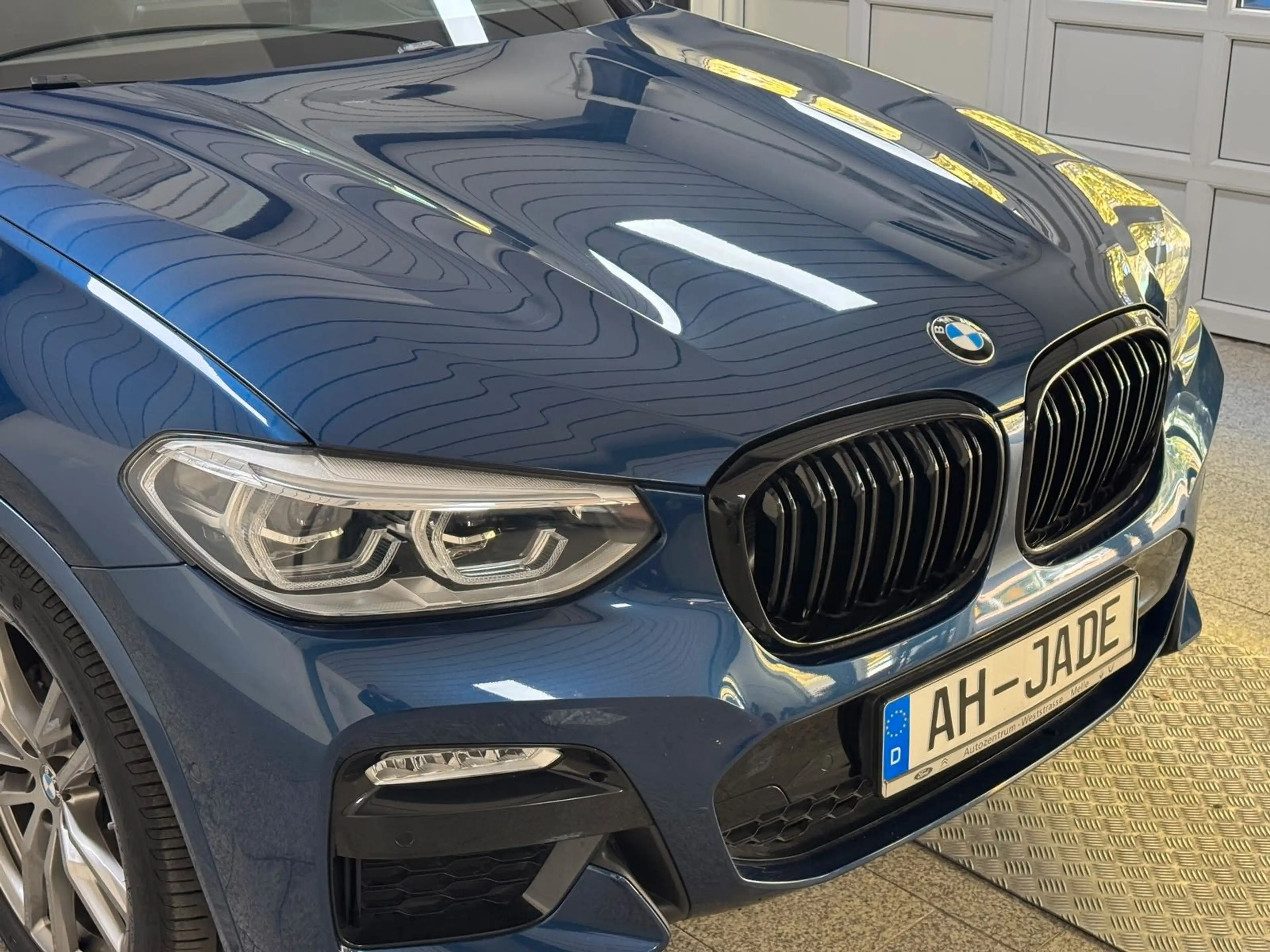 BMW X3 xDrive 20 i M Sport *Gestik*HUD*H/K-Sound*LED — photo 8