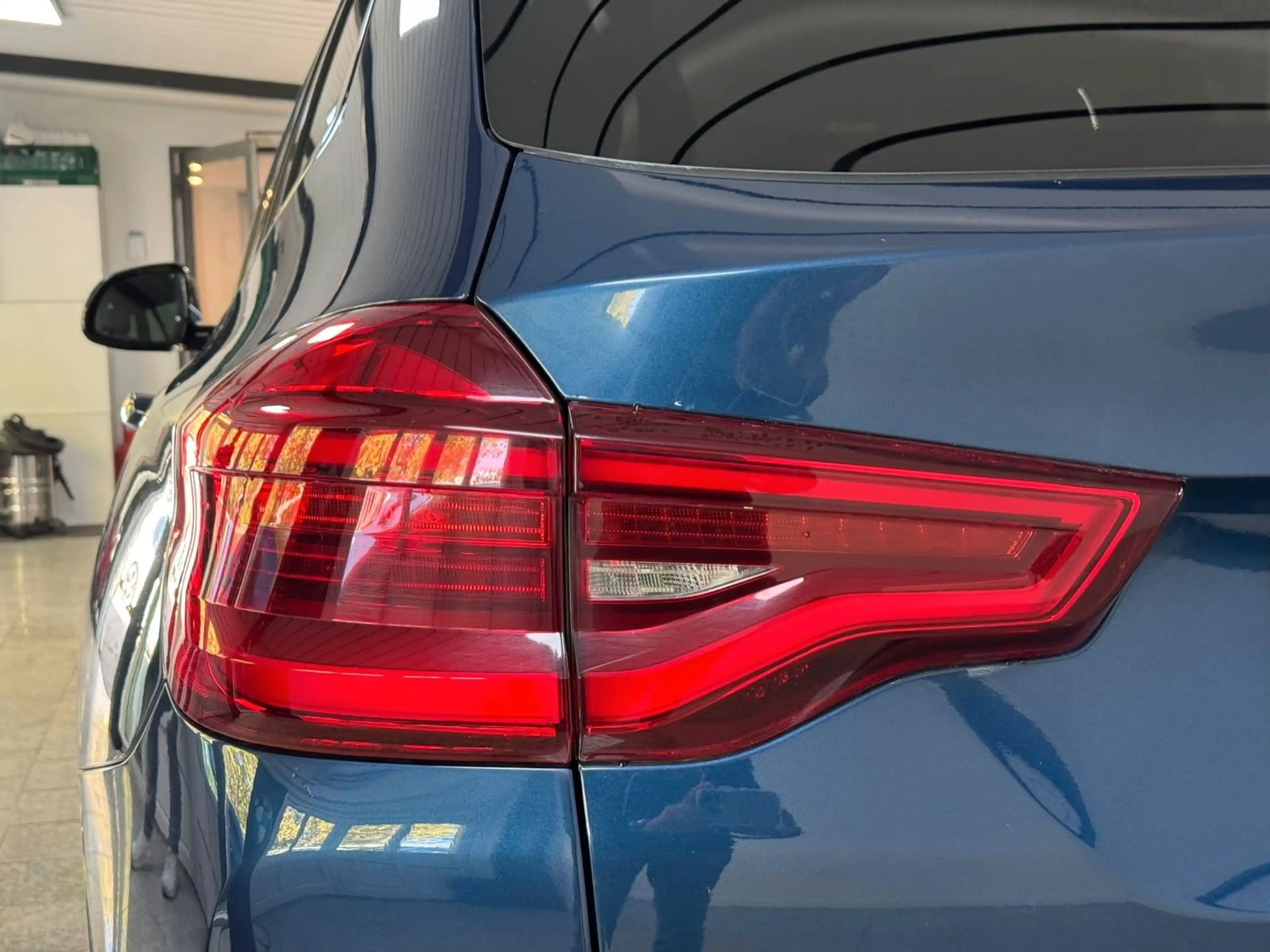 BMW X3 xDrive 20 i M Sport *Gestik*HUD*H/K-Sound*LED — photo 12