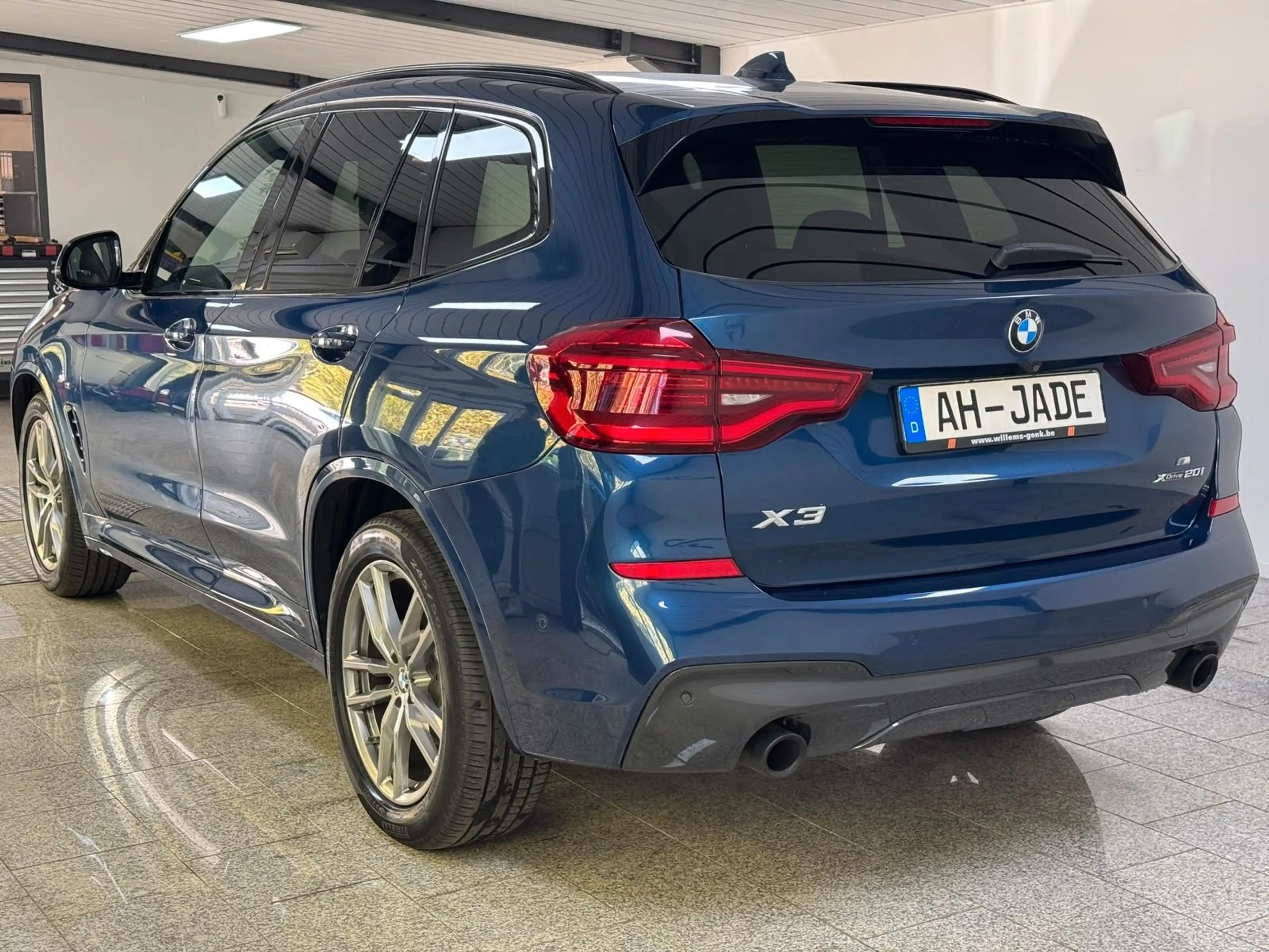 BMW X3 xDrive 20 i M Sport *Gestik*HUD*H/K-Sound*LED — photo 5