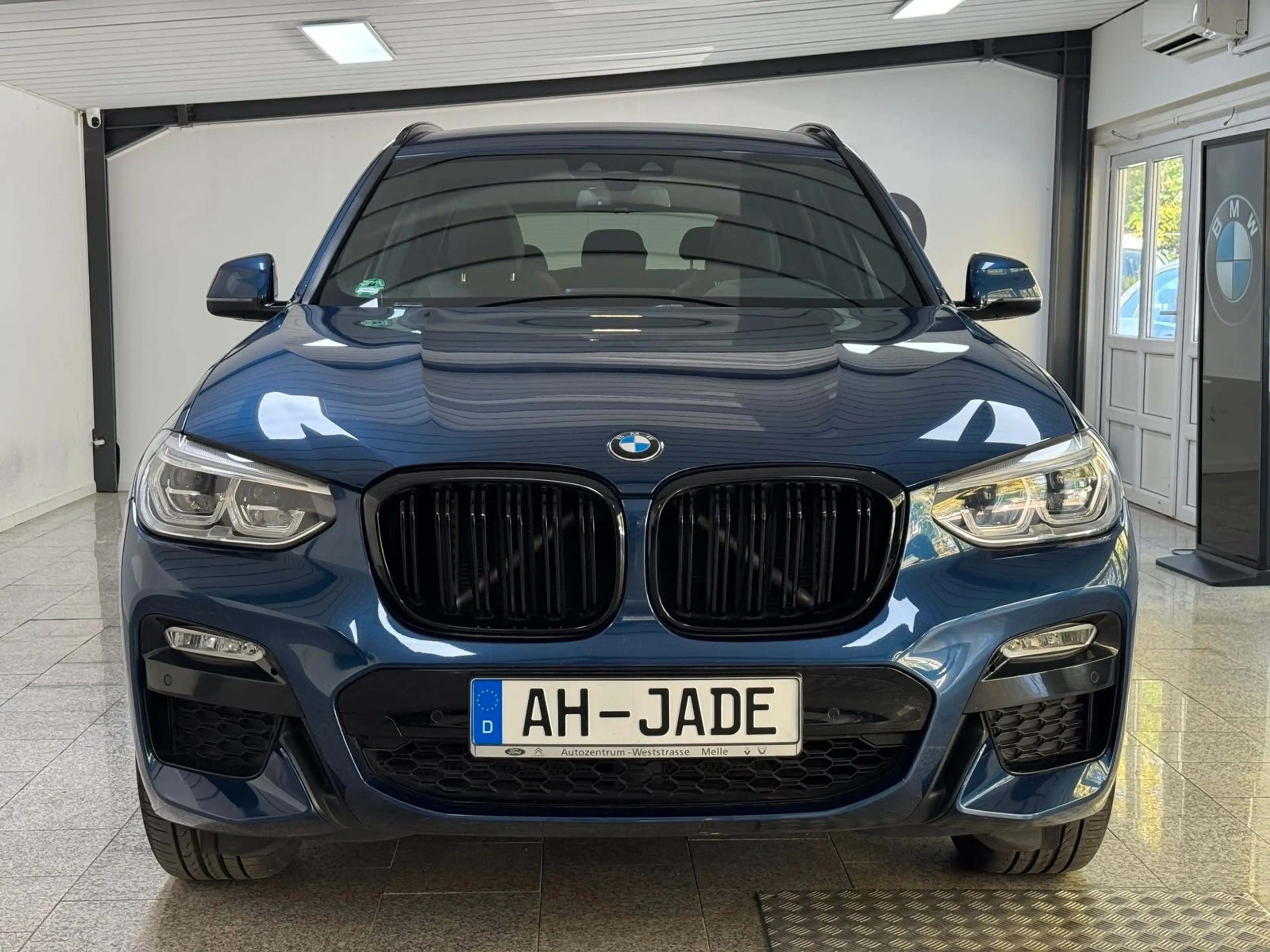 BMW X3 xDrive 20 i M Sport *Gestik*HUD*H/K-Sound*LED — photo 3