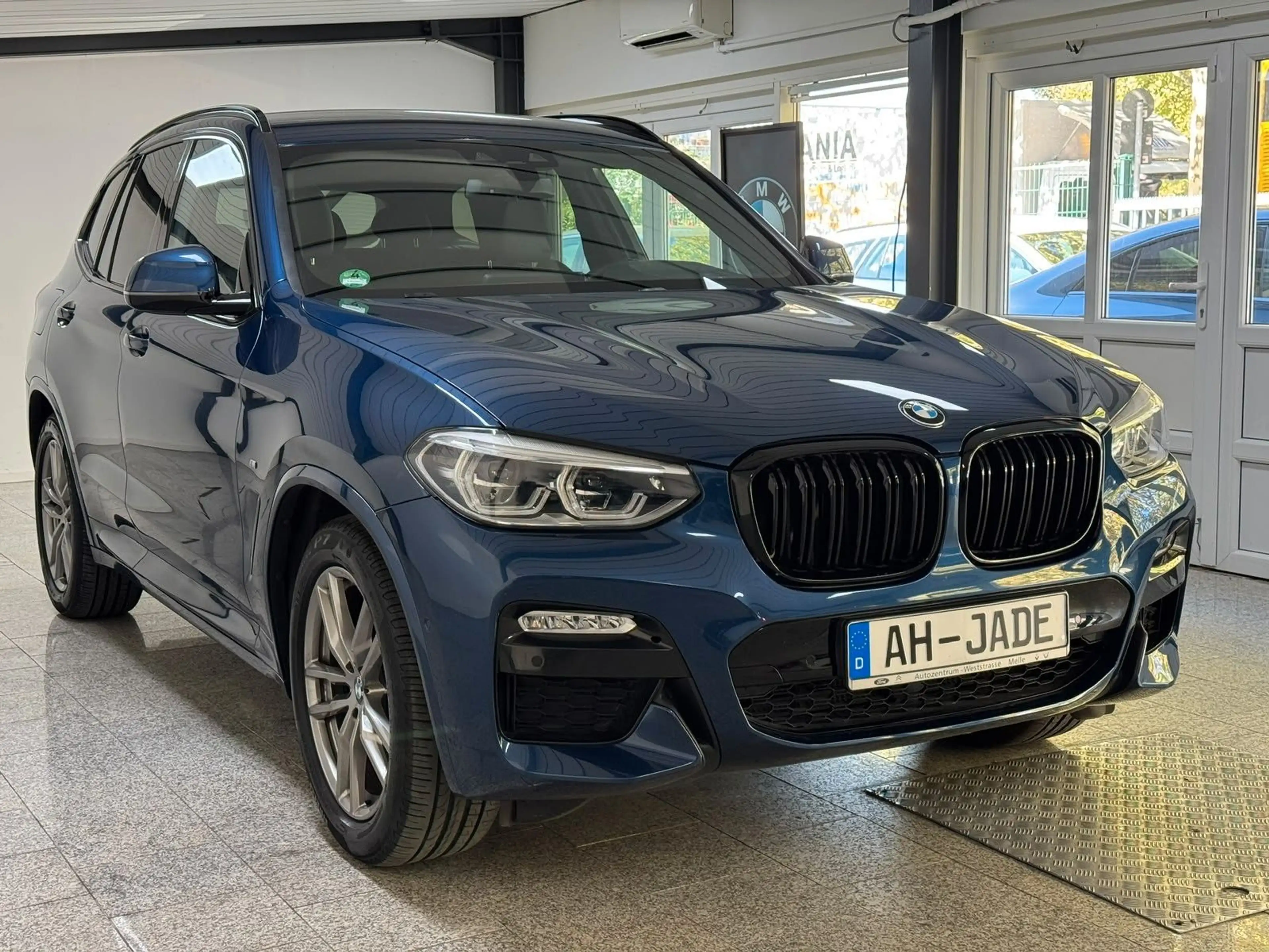 BMW X3 xDrive 20 i M Sport *Gestik*HUD*H/K-Sound*LED — photo 4