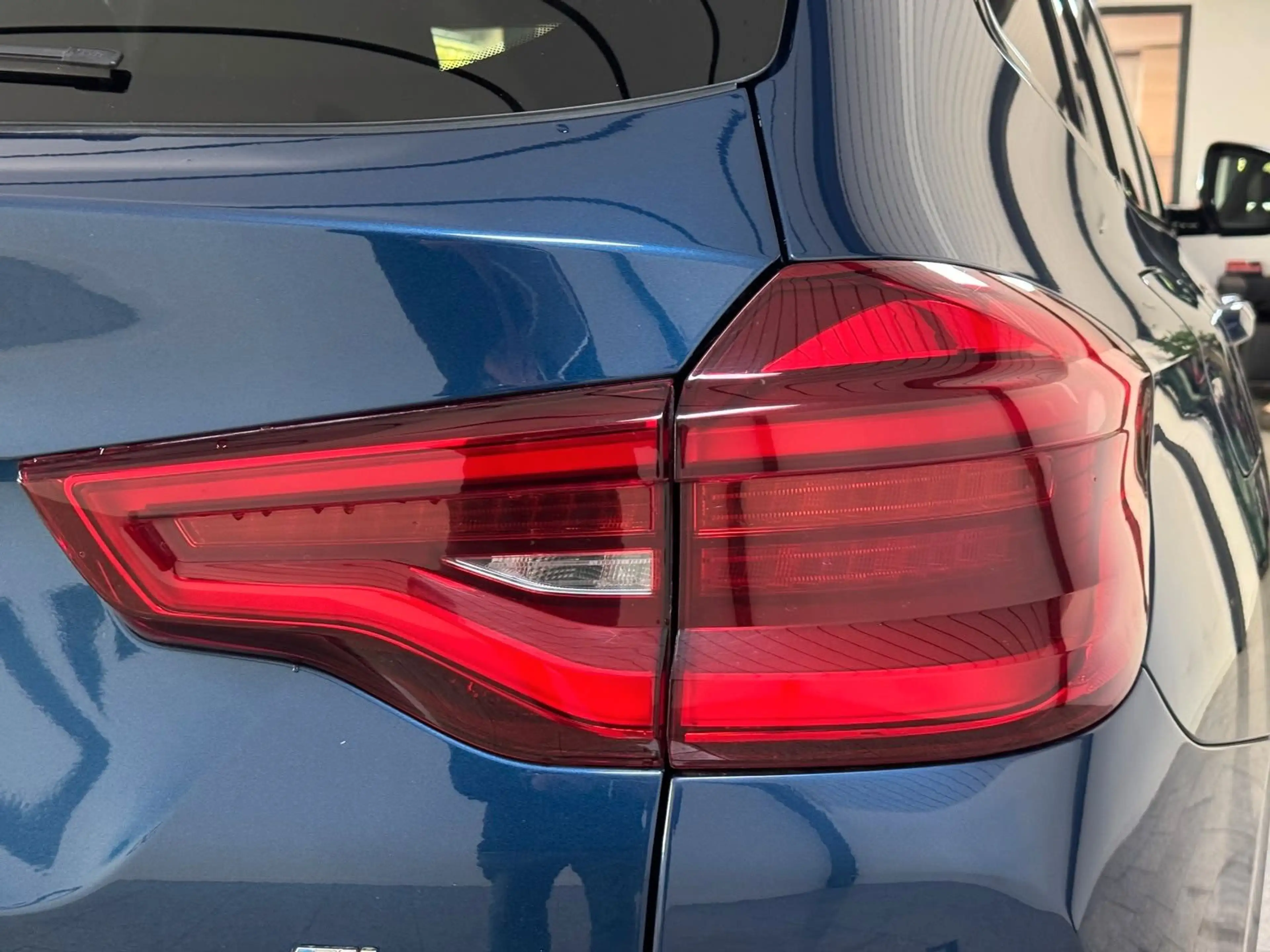 BMW X3 xDrive 20 i M Sport *Gestik*HUD*H/K-Sound*LED — photo 13