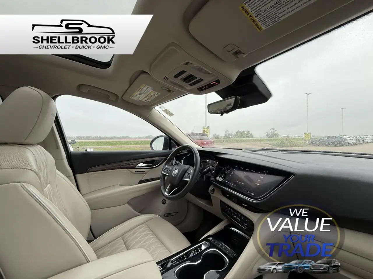 Buick Envision fotografie Buick Envision