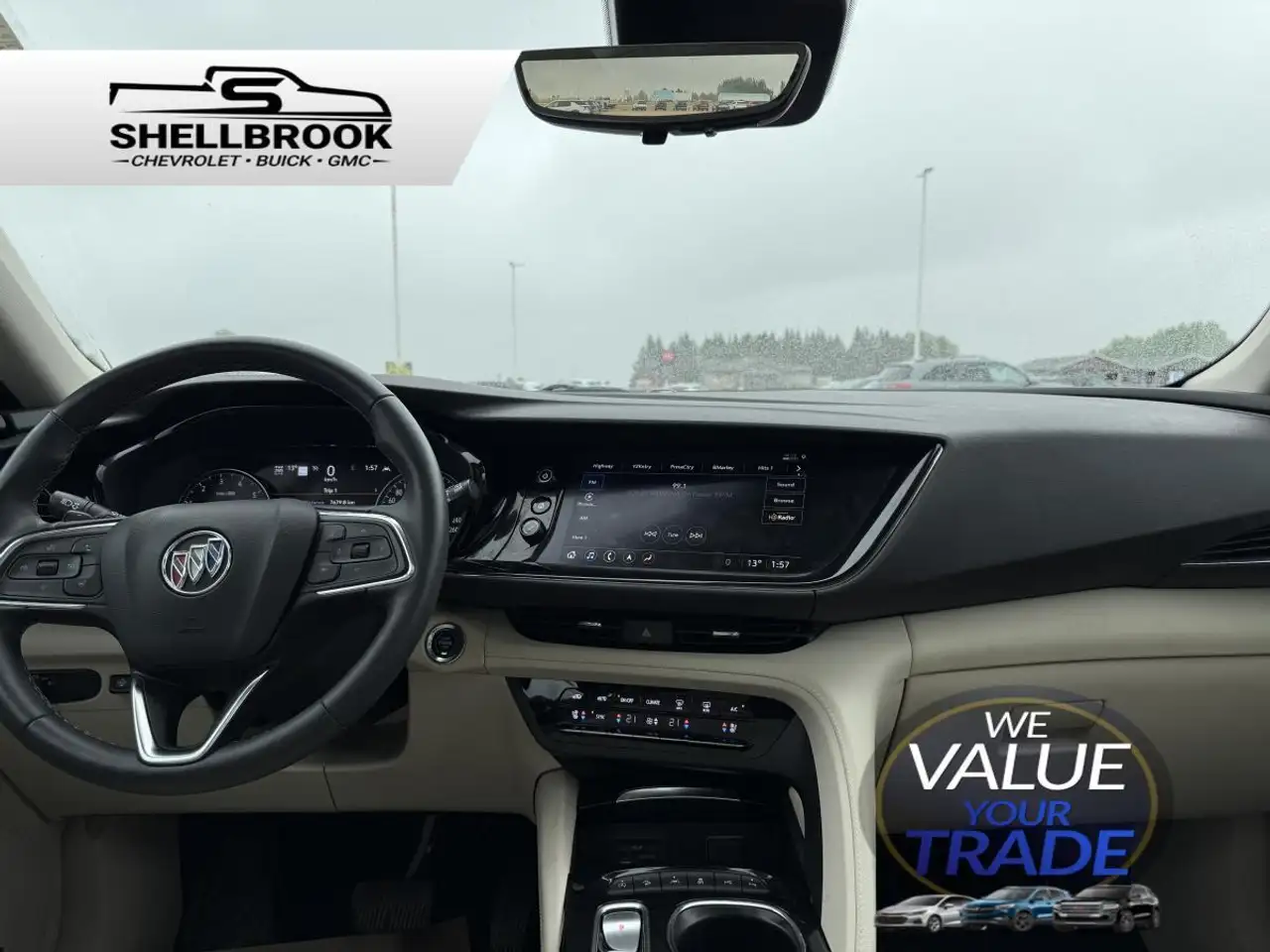 Buick Envision fotografie Buick Envision