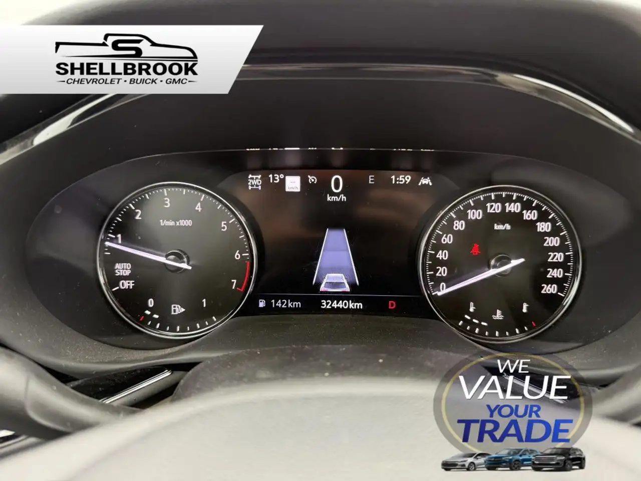 Buick Envision fotografie Buick Envision