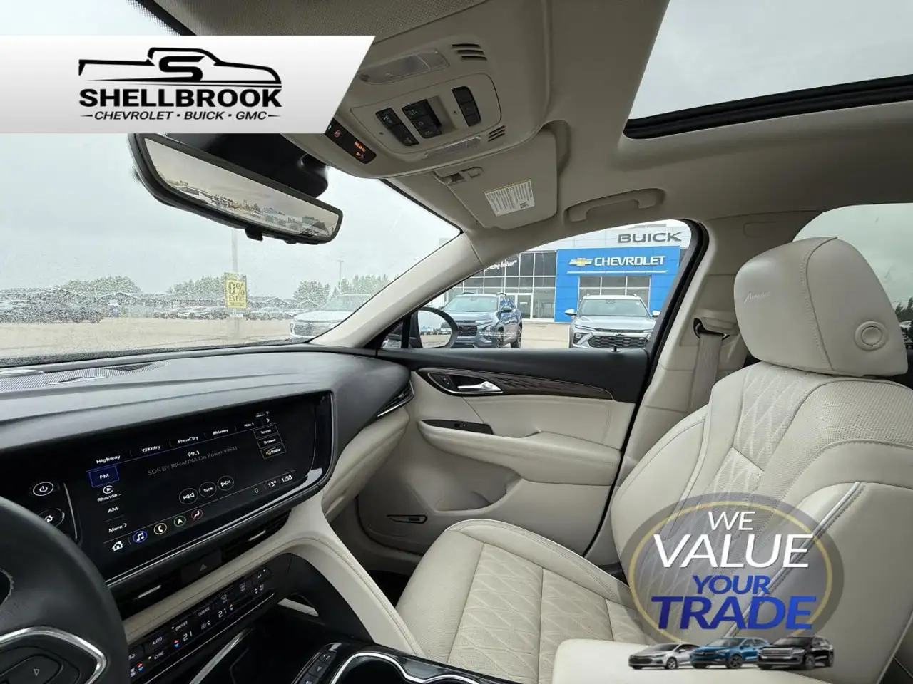 Buick Envision fotografie Buick Envision
