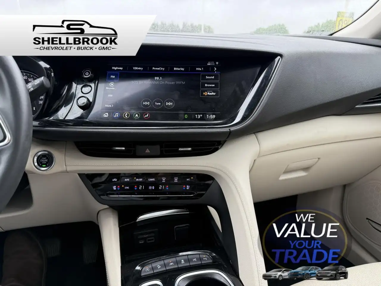 Buick Envision fotografie Buick Envision