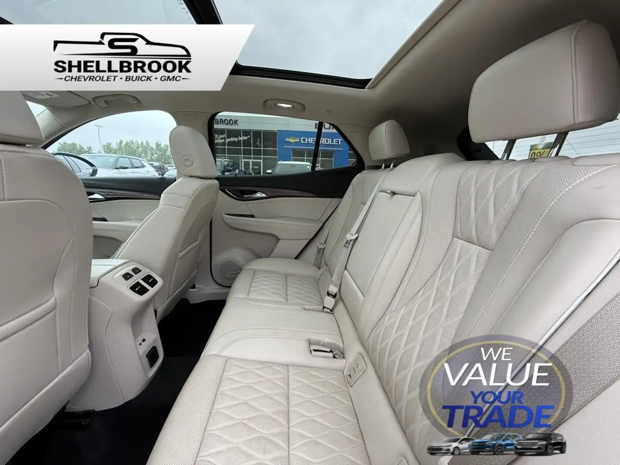Buick Envision fotografie Buick Envision