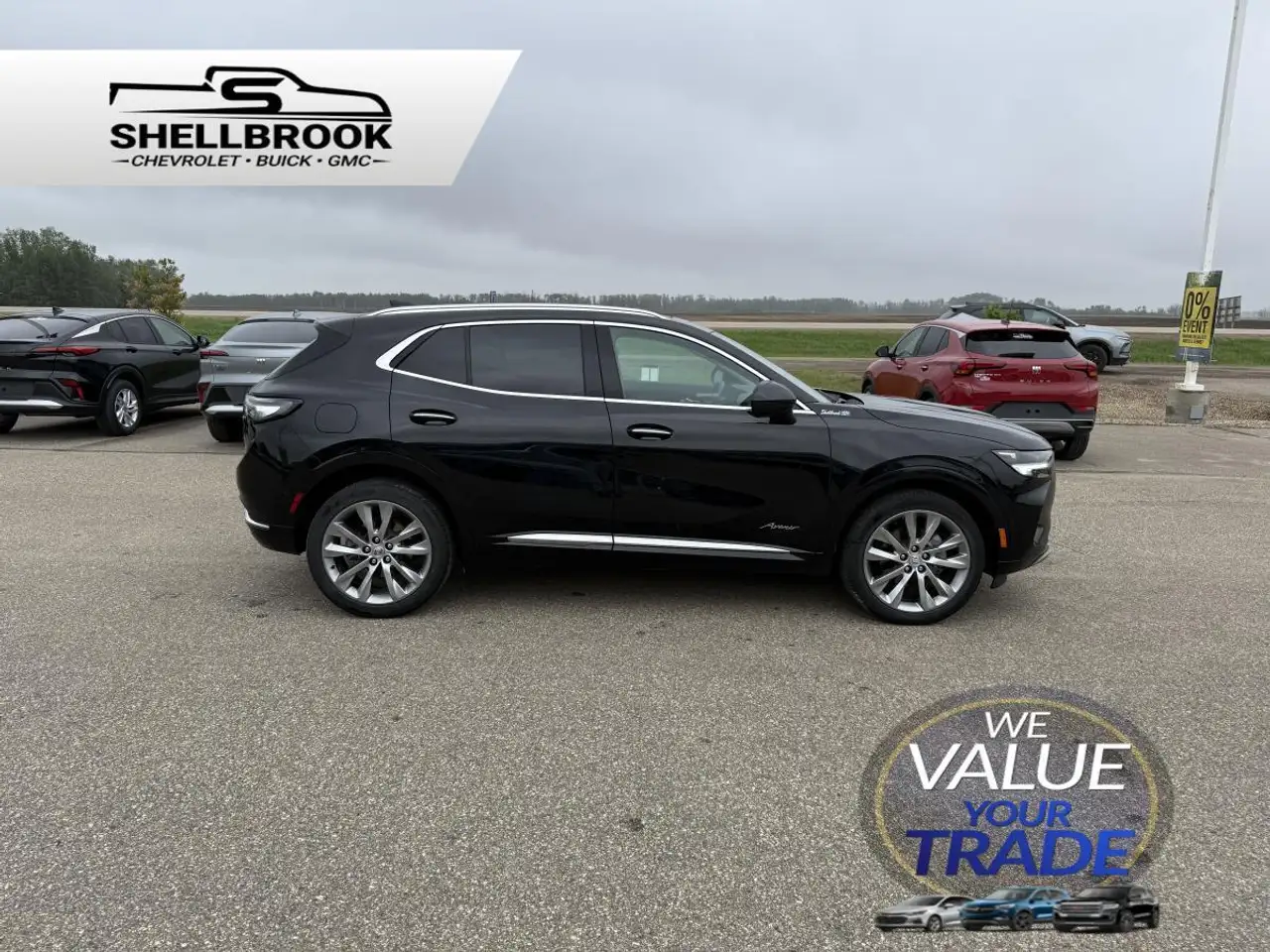 Buick Envision fotografie Buick Envision