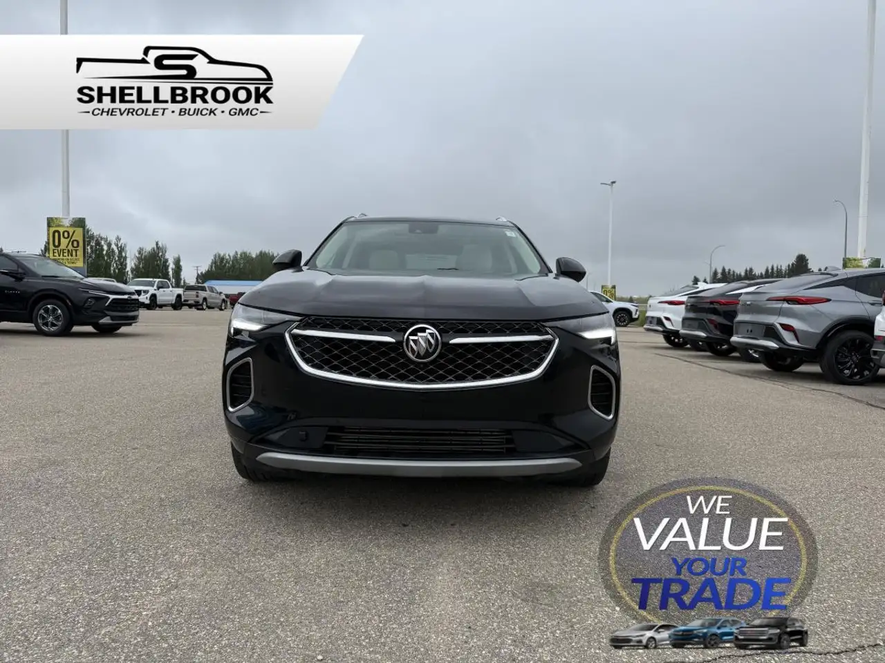 Buick Envision fotografie Buick Envision