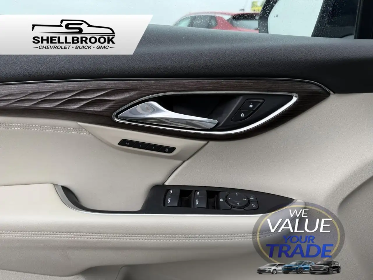Buick Envision fotografie Buick Envision