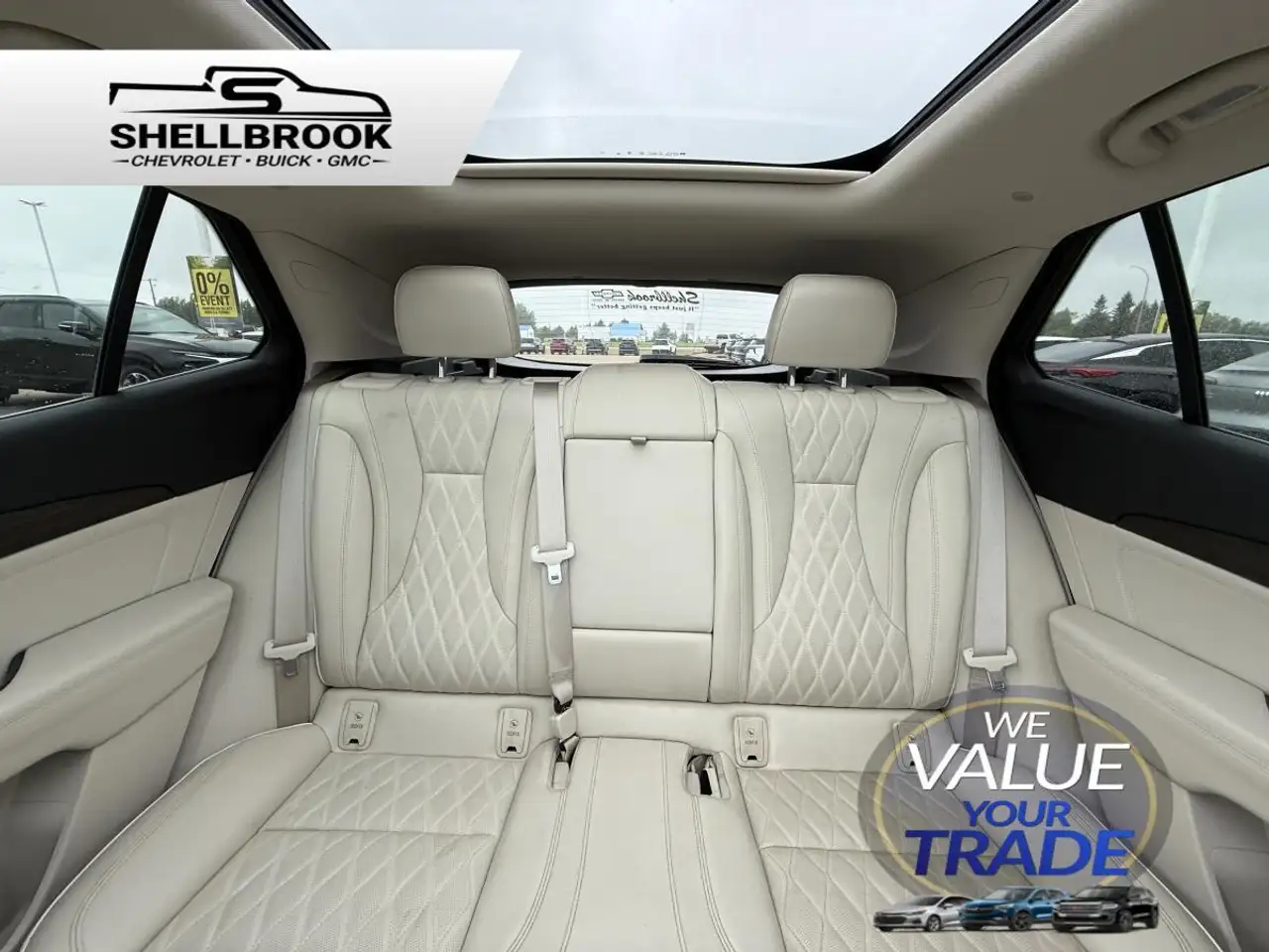 Buick Envision fotografie Buick Envision