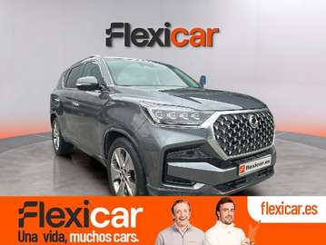 D22 DTR Limited 4x4 Aut.