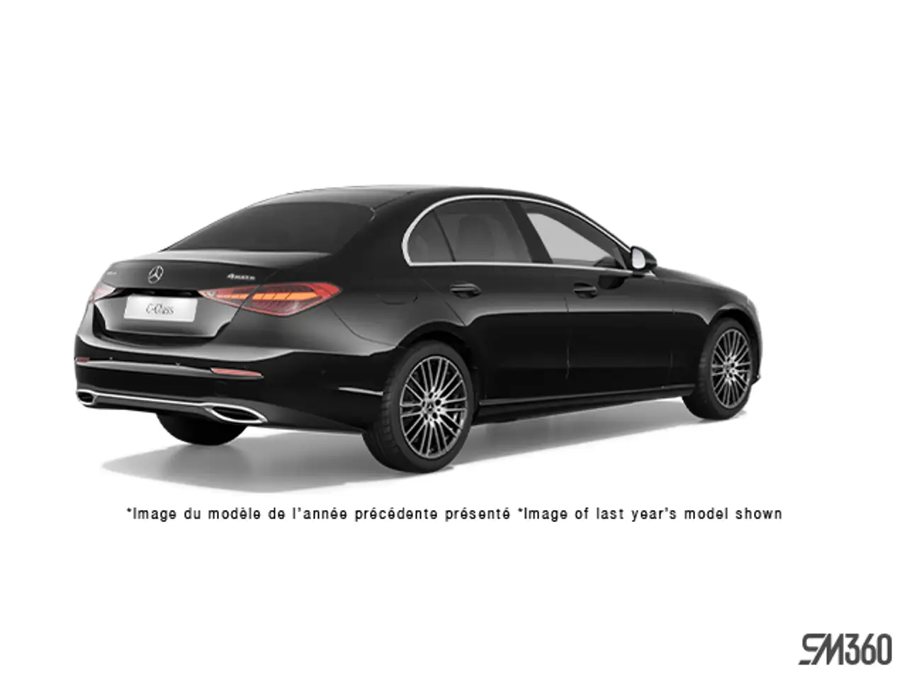 Mercedes-Benz C-Class снимка Mercedes-Benz C-Class