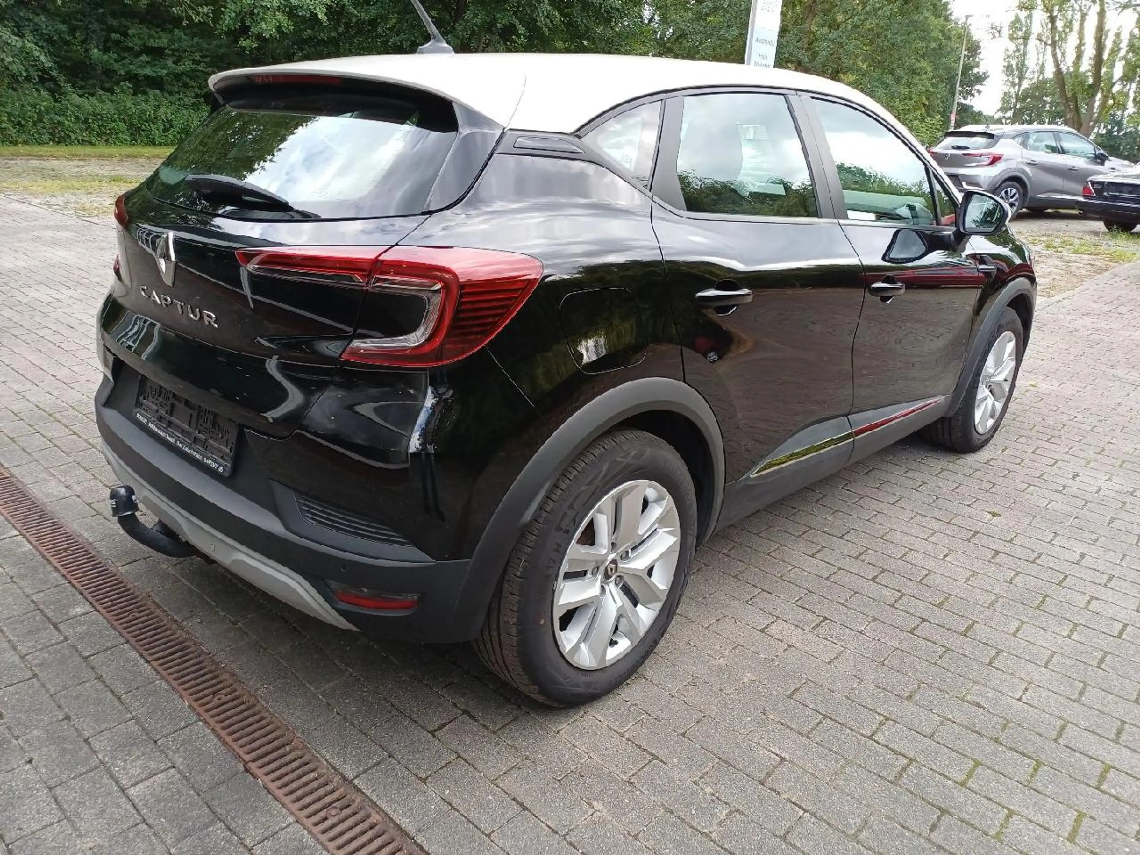 Renault Captur Experience TCe 130, AHK Winterp — photo 4