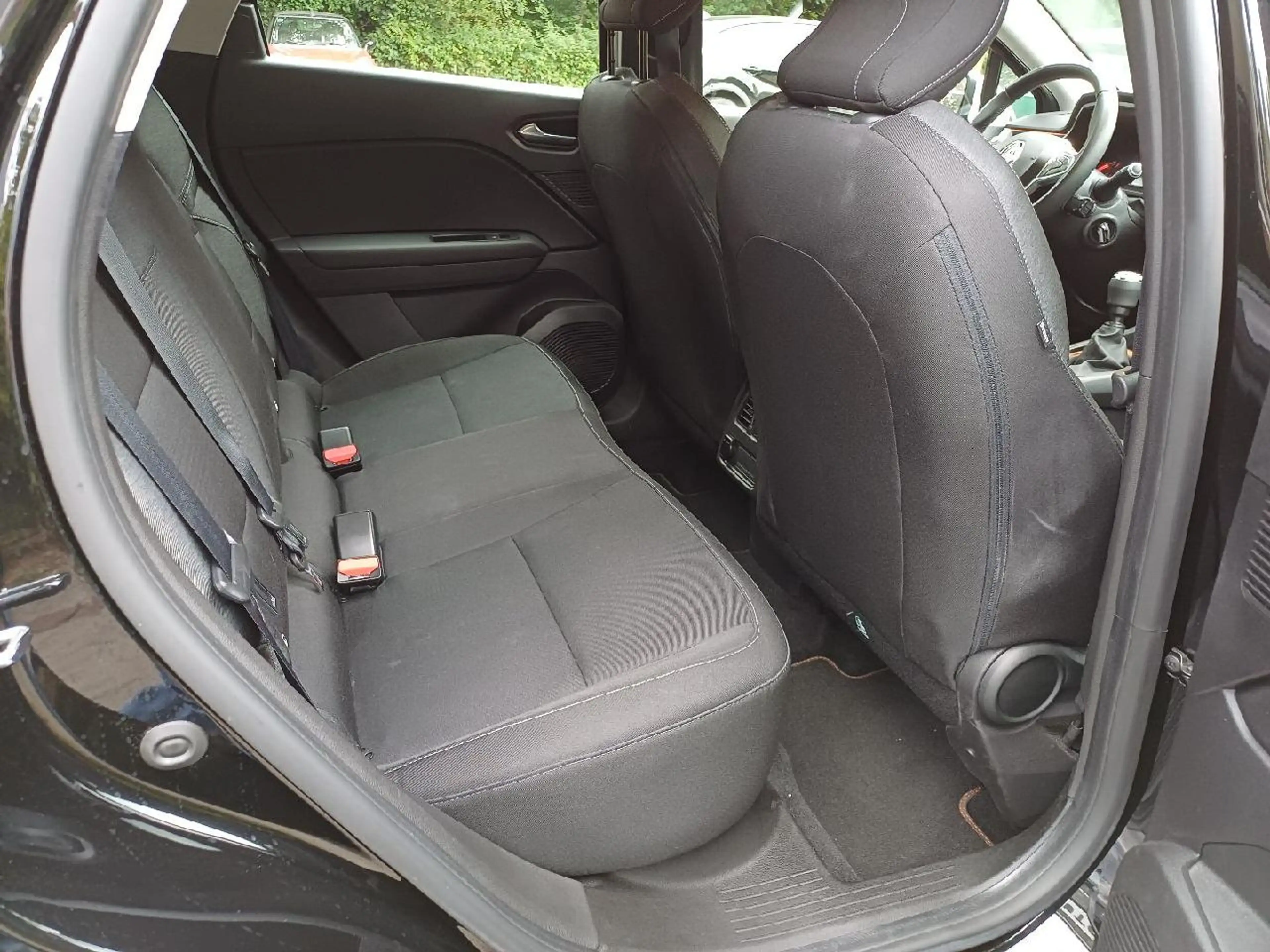 Renault Captur Experience TCe 130, AHK Winterp — photo 8