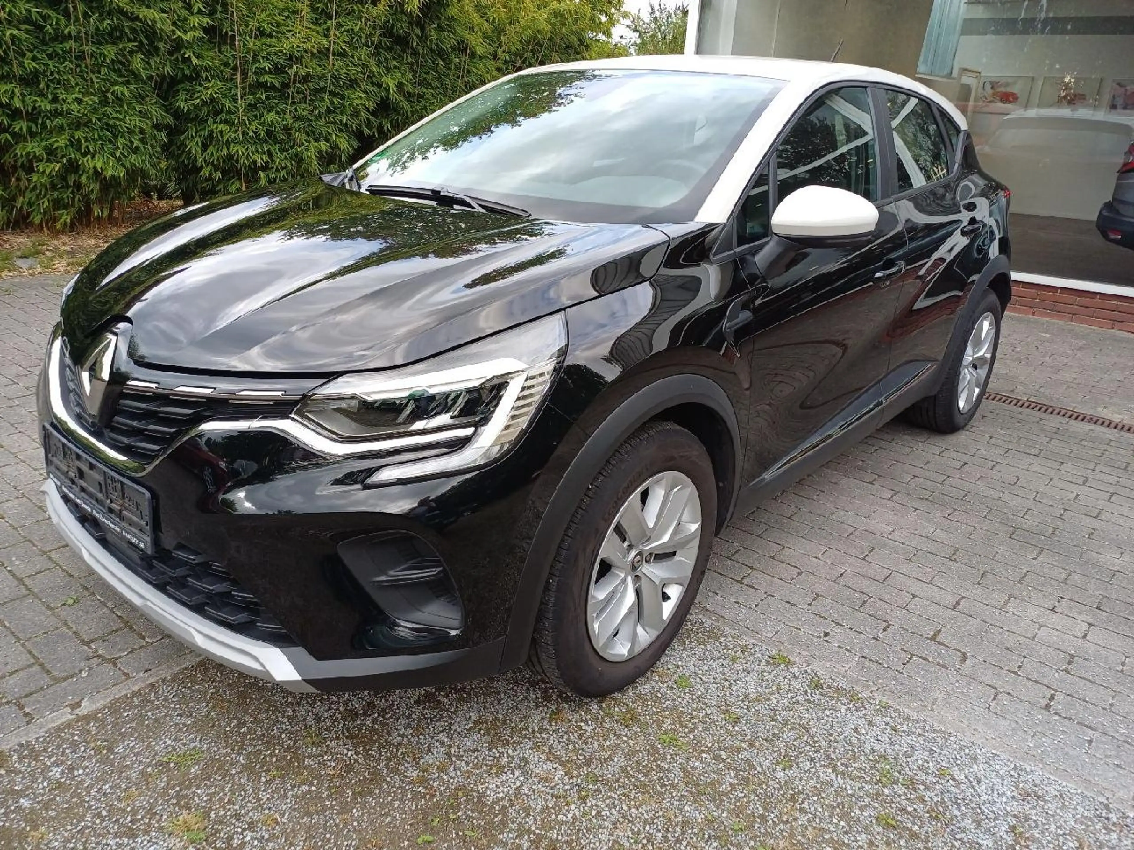 Renault Captur Experience TCe 130, AHK Winterp — photo 2