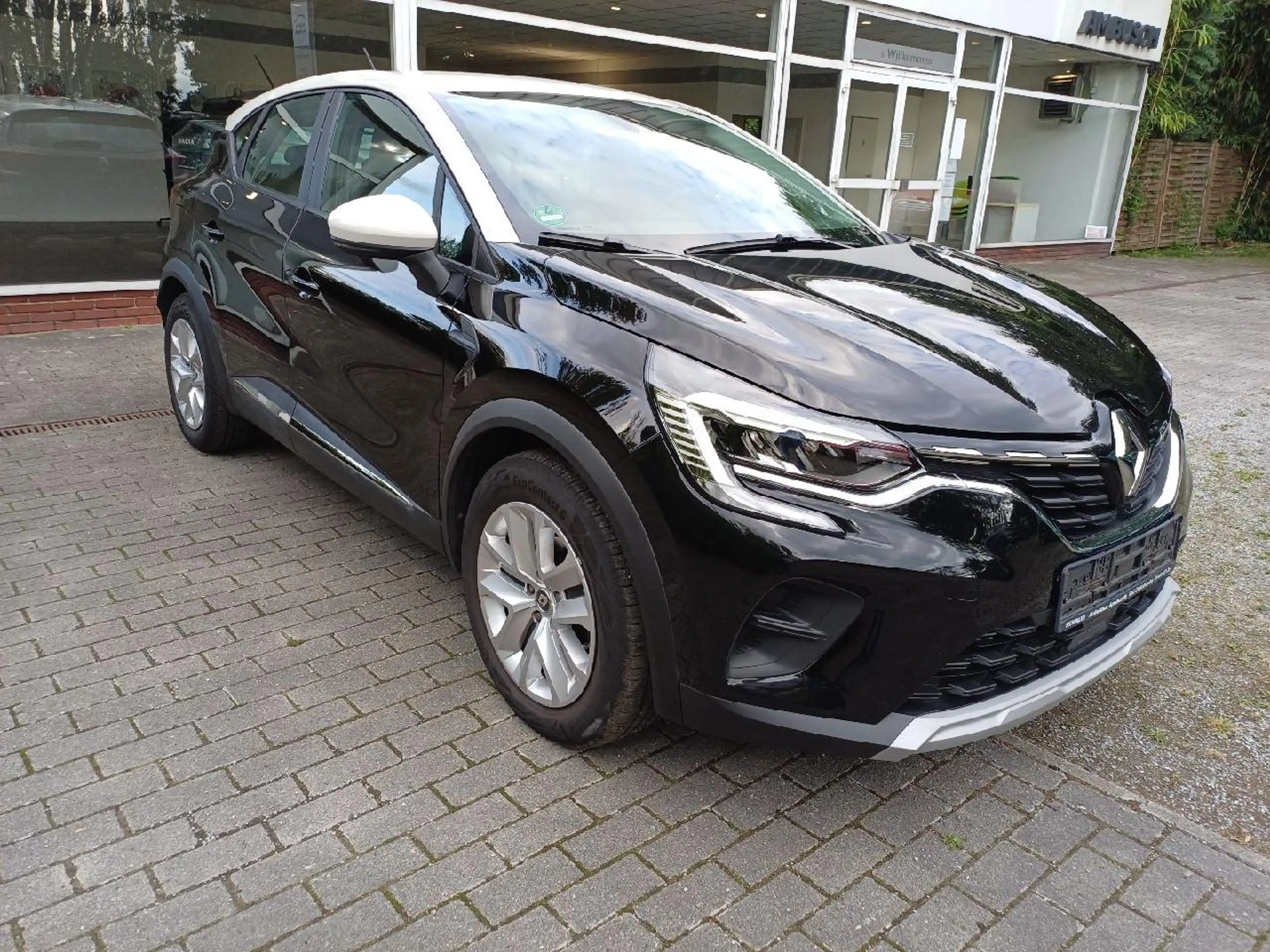 Renault Captur Experience TCe 130, AHK Winterp — photo 3