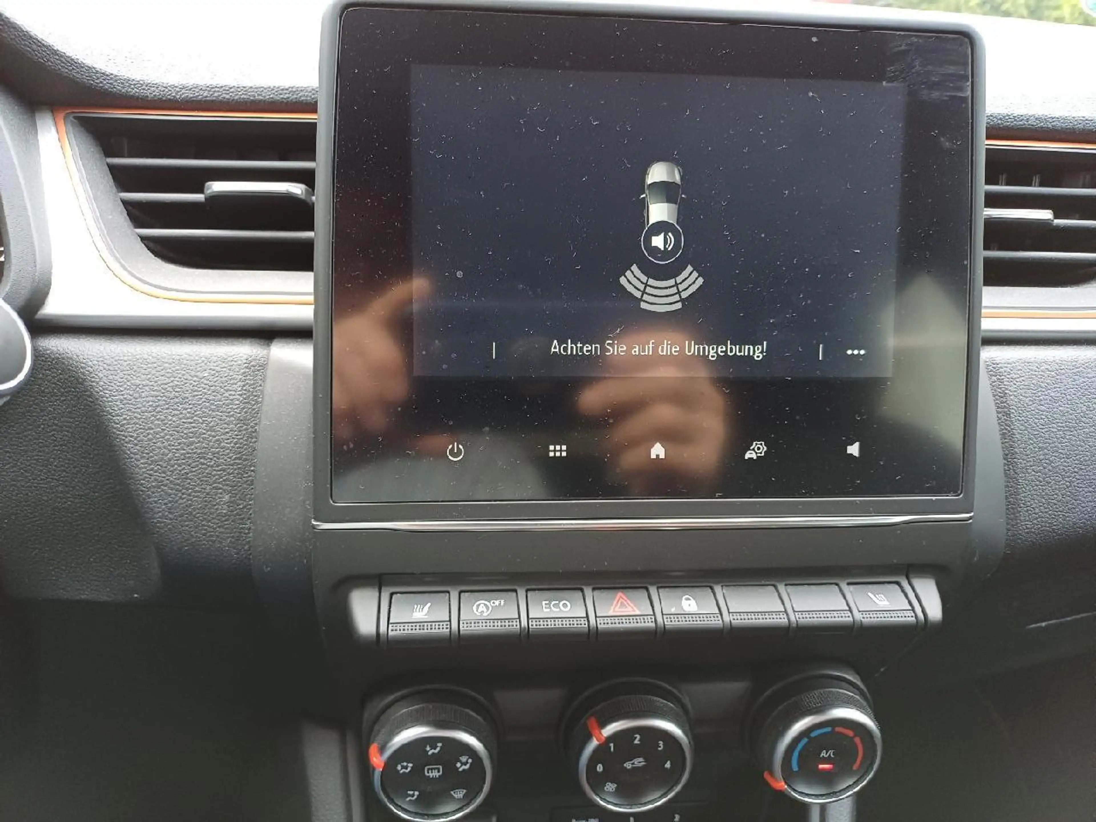 Renault Captur Experience TCe 130, AHK Winterp — photo 12