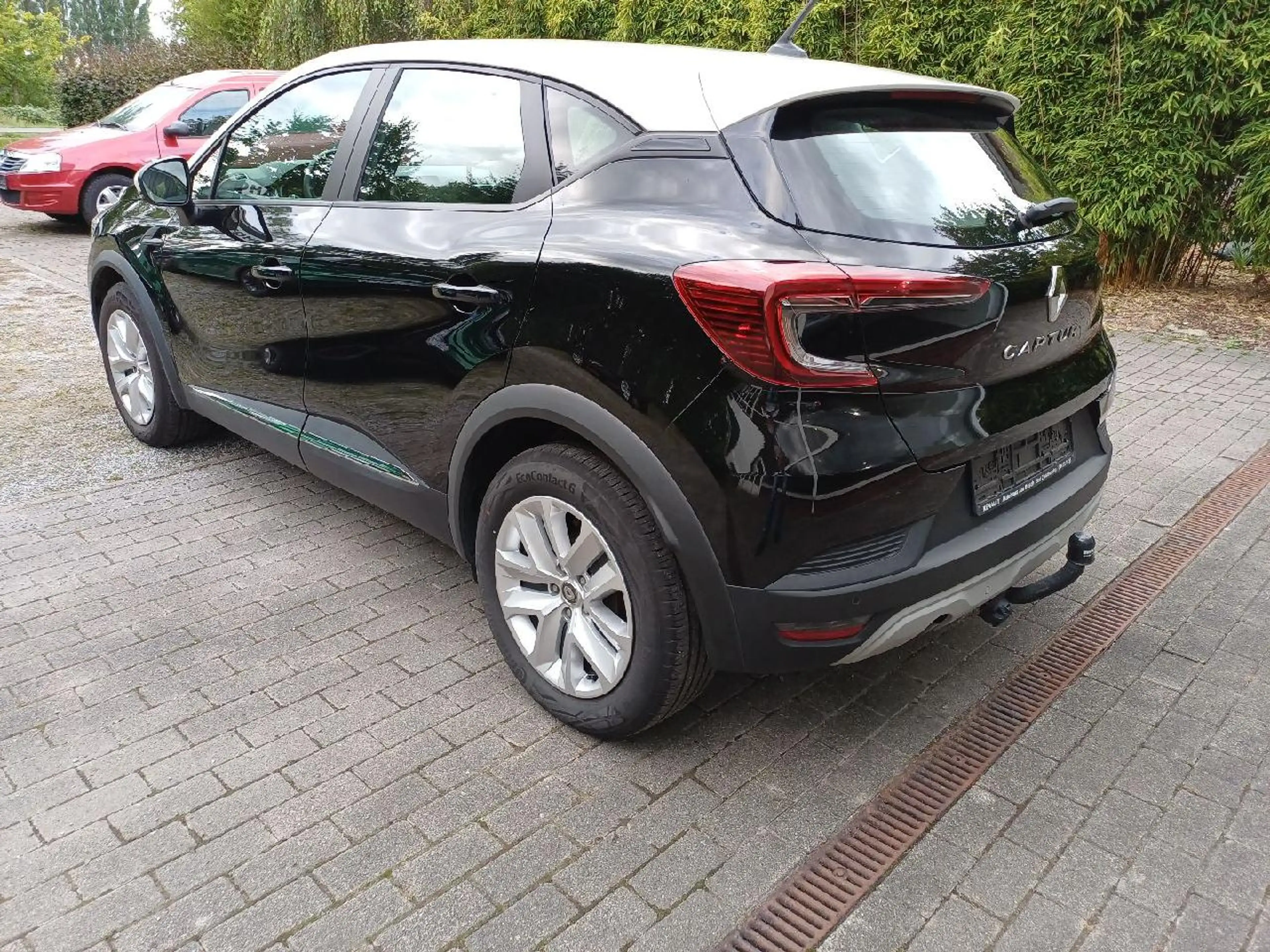 Renault Captur Experience TCe 130, AHK Winterp — photo 5
