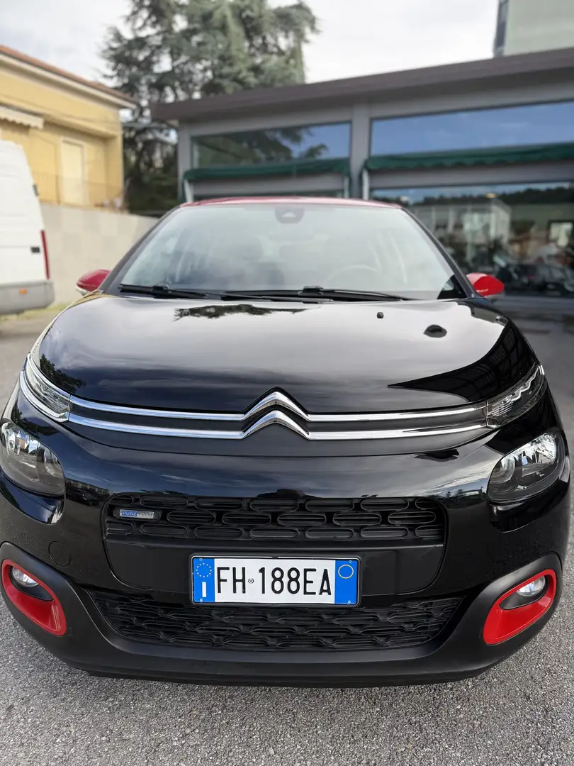 Citroen C3 1.2 puretech Shine 82cv - 1
