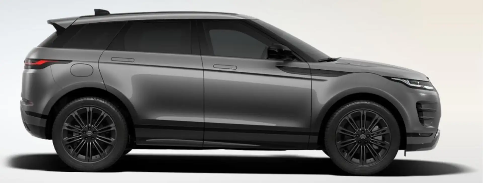 Land Rover Range Rover Evoque P270e Dynamic SE Graphite Edition Grau - 2
