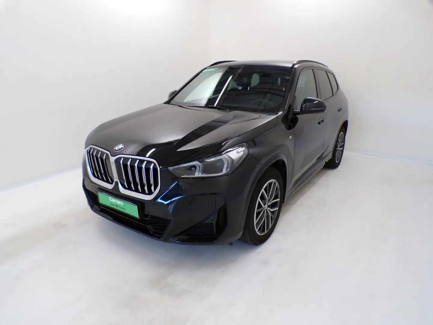 BMW X1 U11 - X1 xdrive20d mhev 48V MSport auto Noir - 1