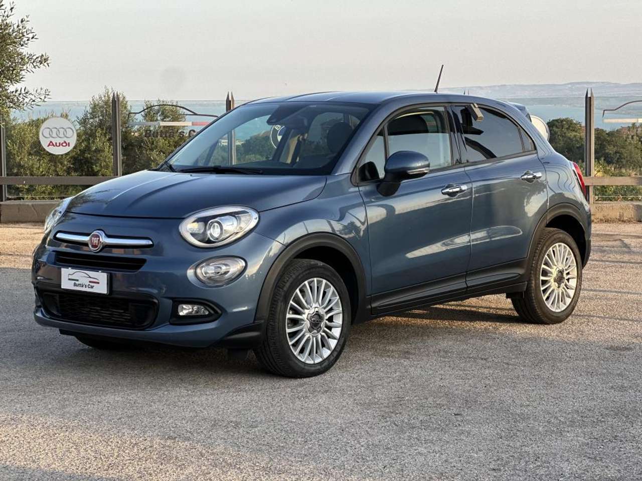 Fiat 500X 500X 1.6 mjt Business 4x2 120cv my17